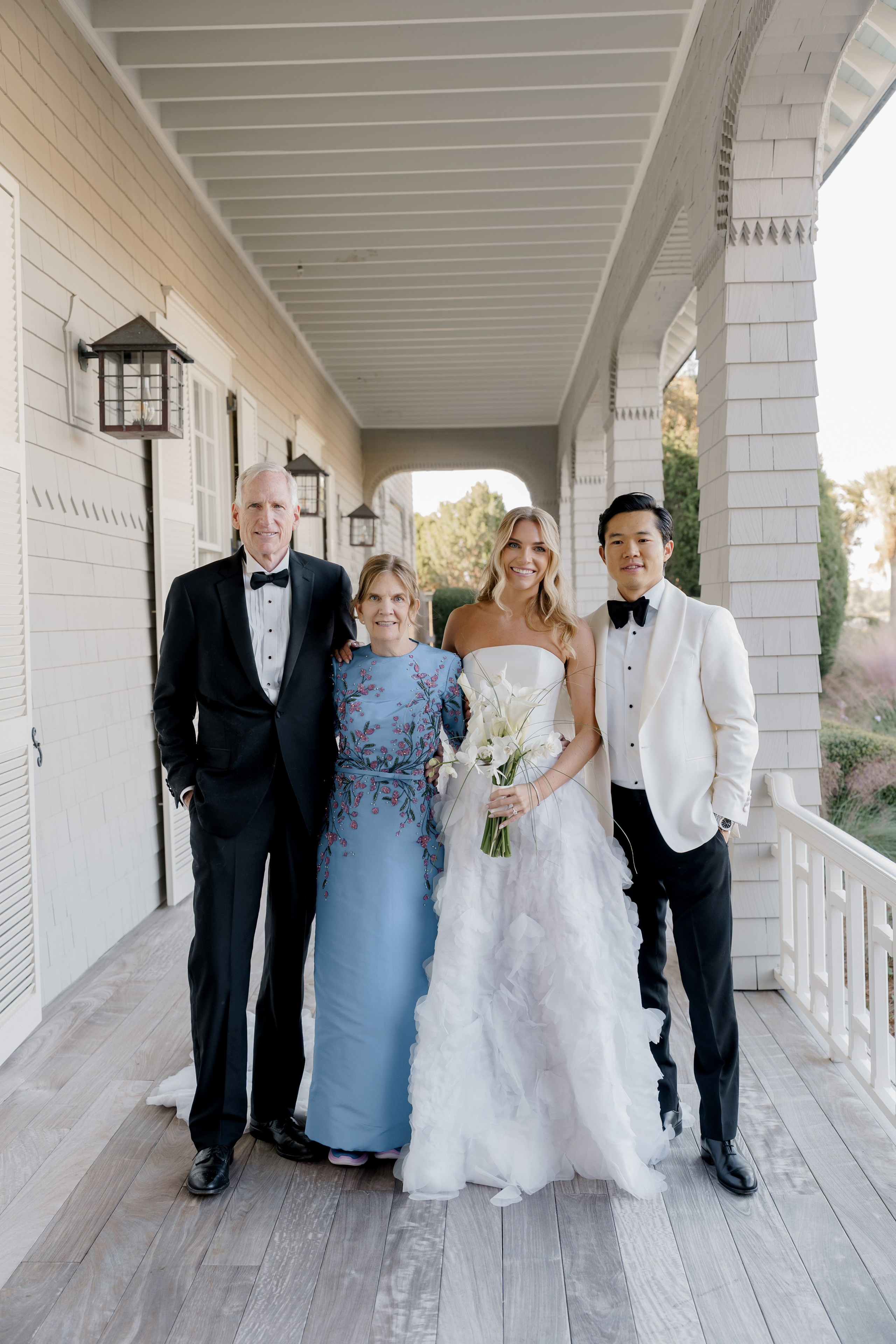 Marci and Yi. Wedding photographer and videographer New York | New Jersey