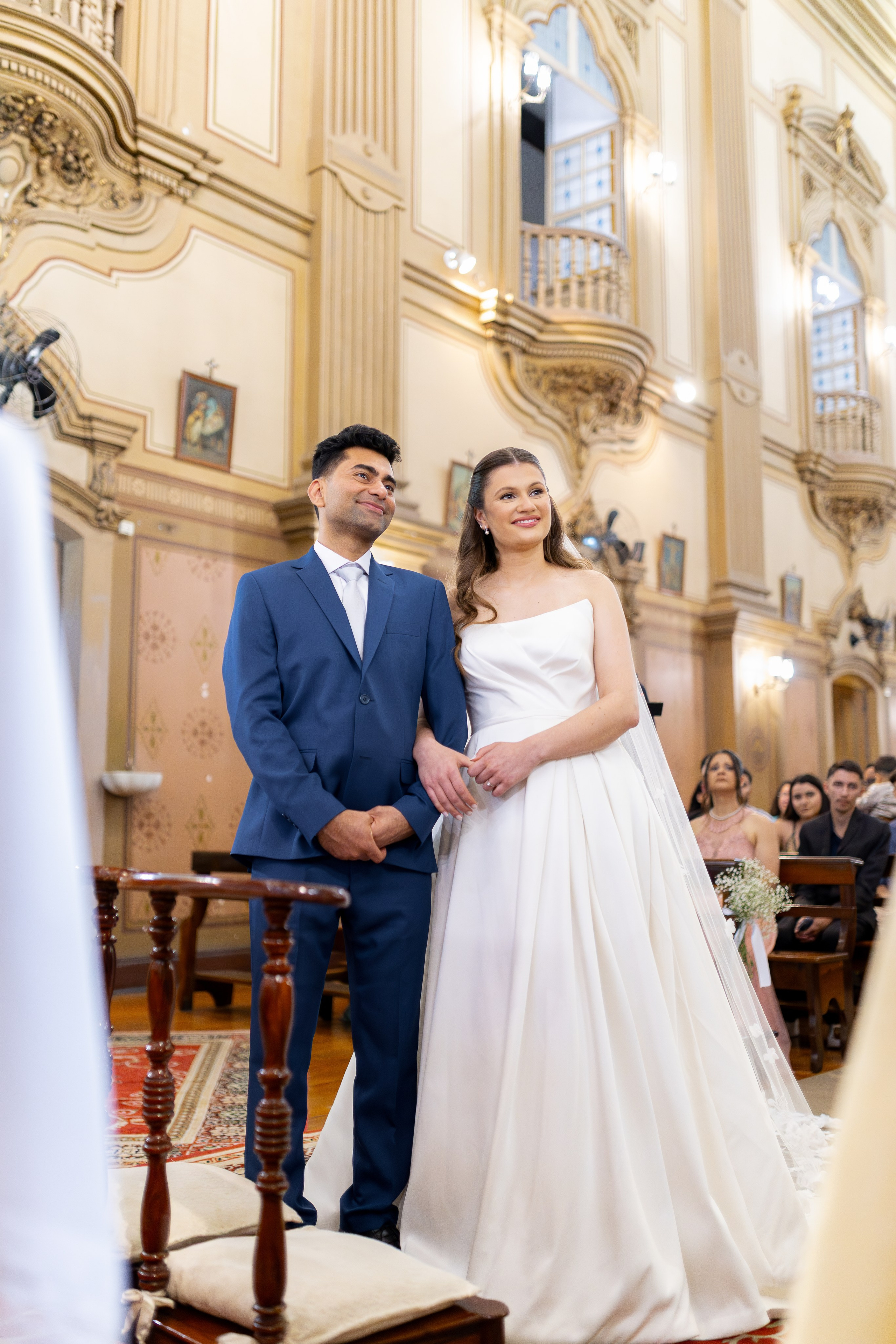 Casamentos. Fotografia de Casamento Documental e Artística | Thiago Guimarães | Interior de São Paulo