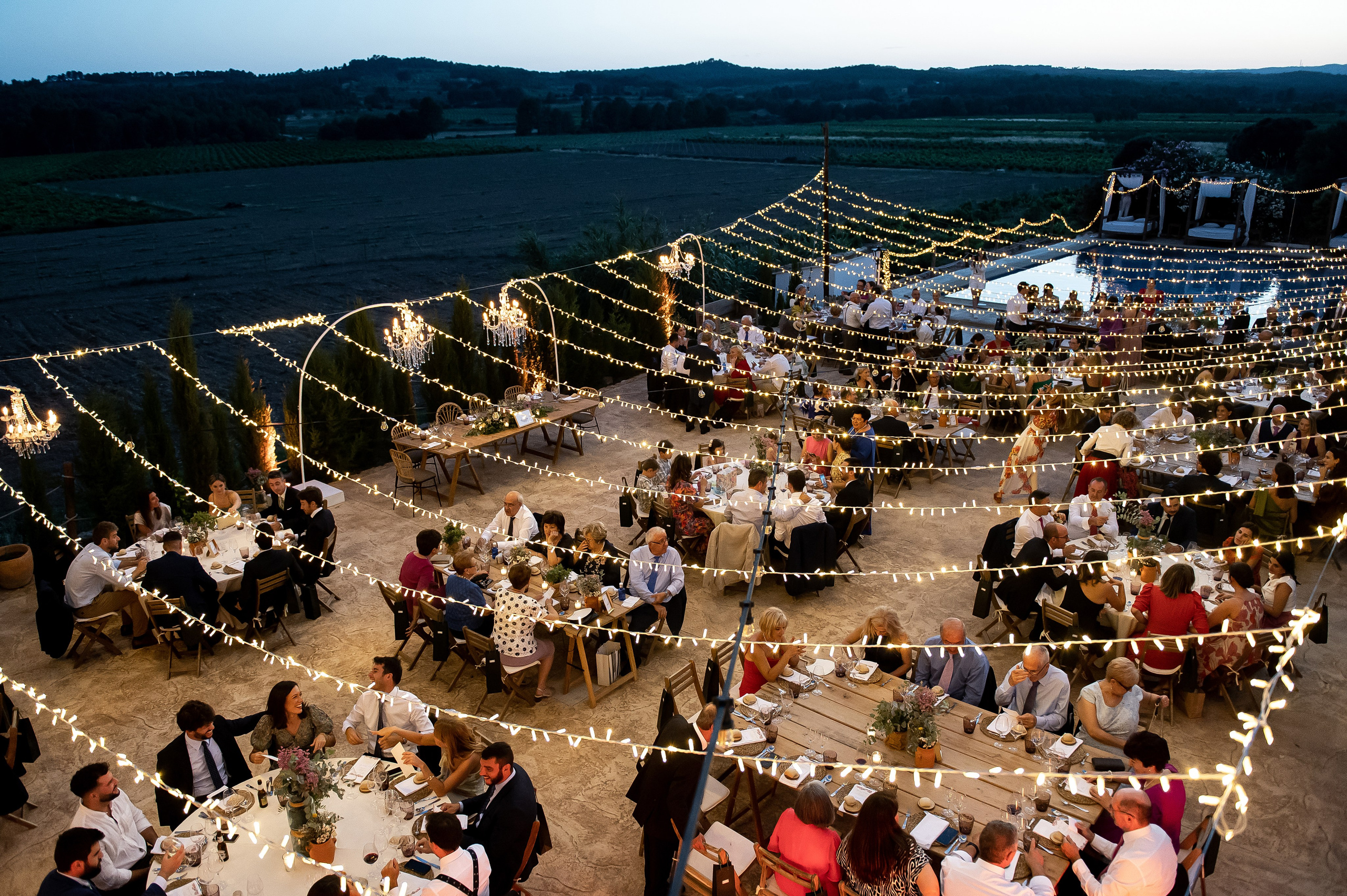 Joaquin & Angela. Wedding photographer in Spain