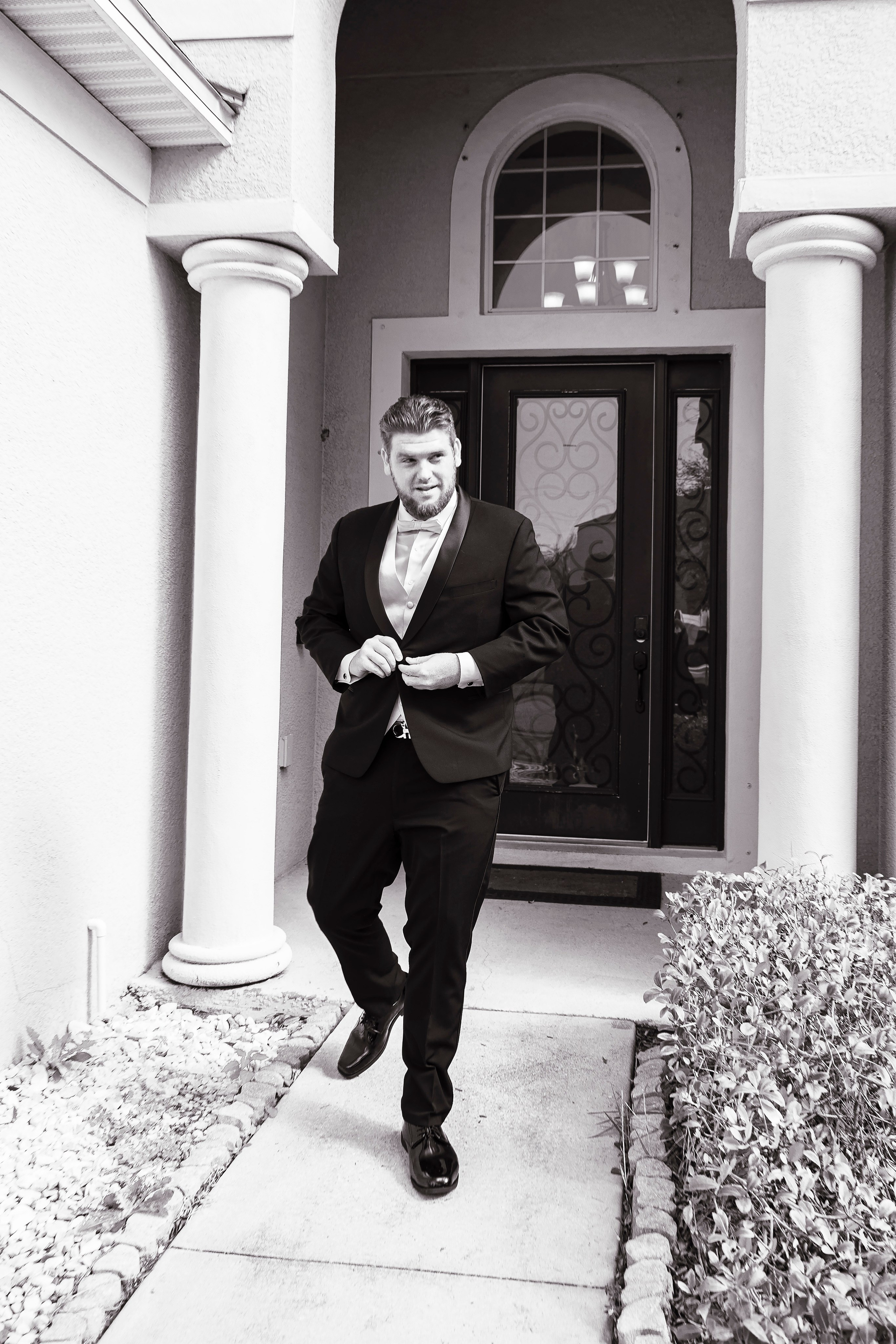 V&A. Wedding photographer in Florida