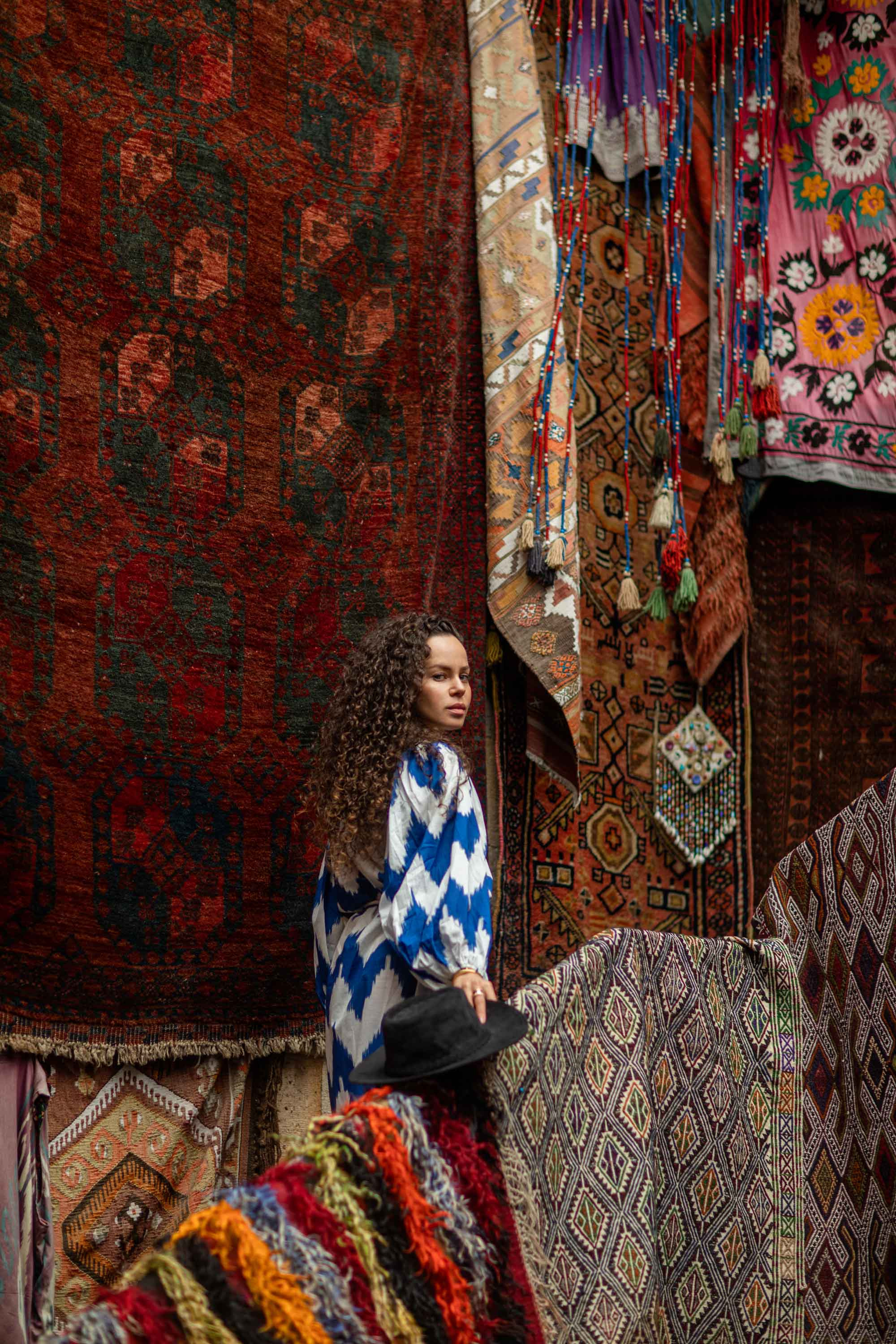 Фотосессии в Каппадокии. Фотограф в Каппадокии / Julia Ganch