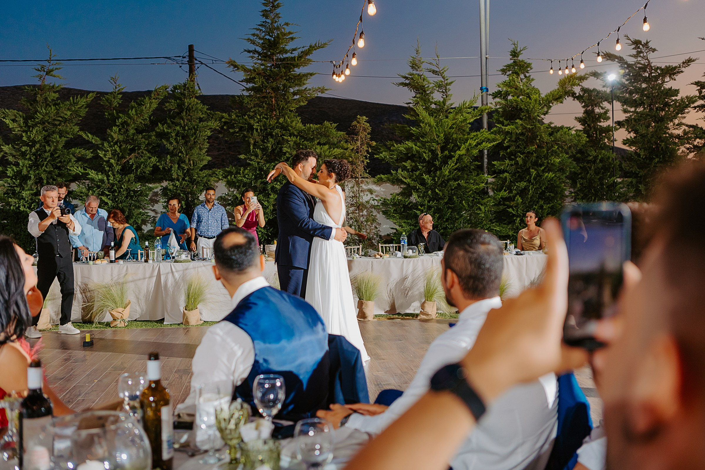 Valeria & Nikos. Φωτογράφος και βιντεογράφος γάμου