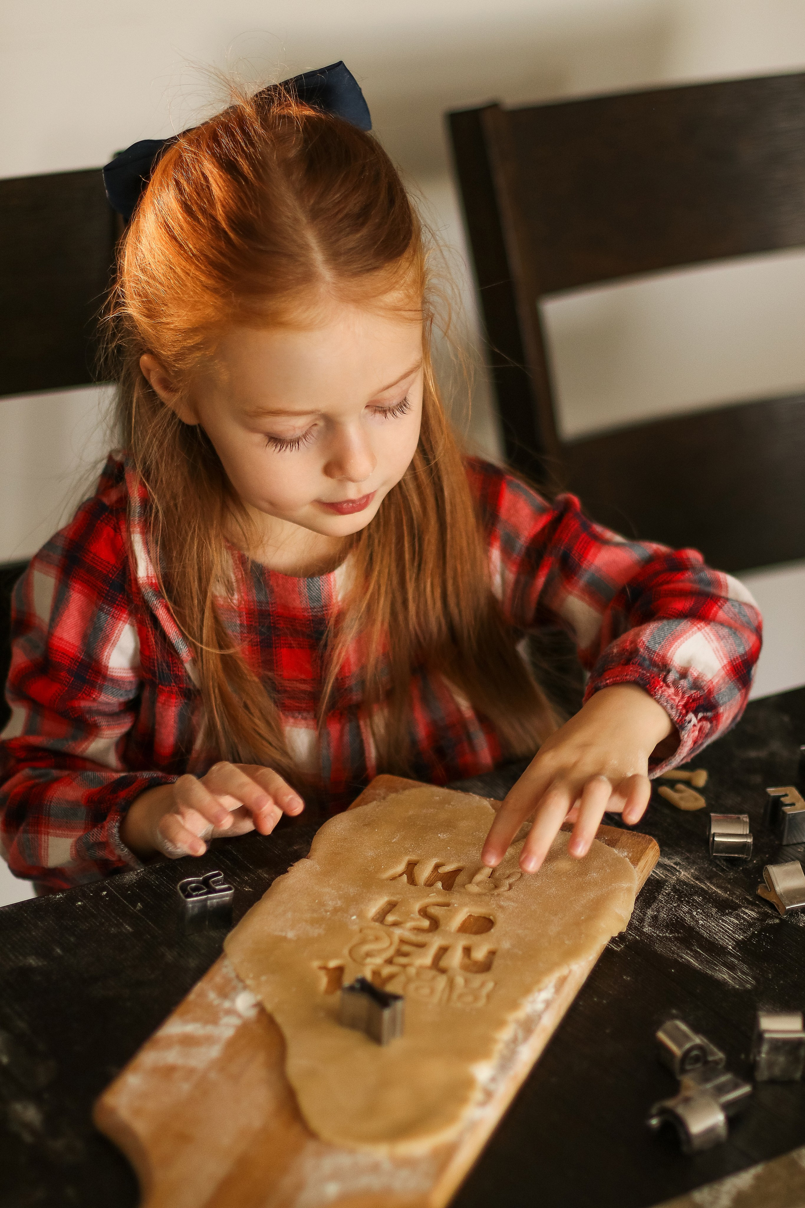 Готовим вместе. Фотограф Яна Галецкая в Гранд-Прери