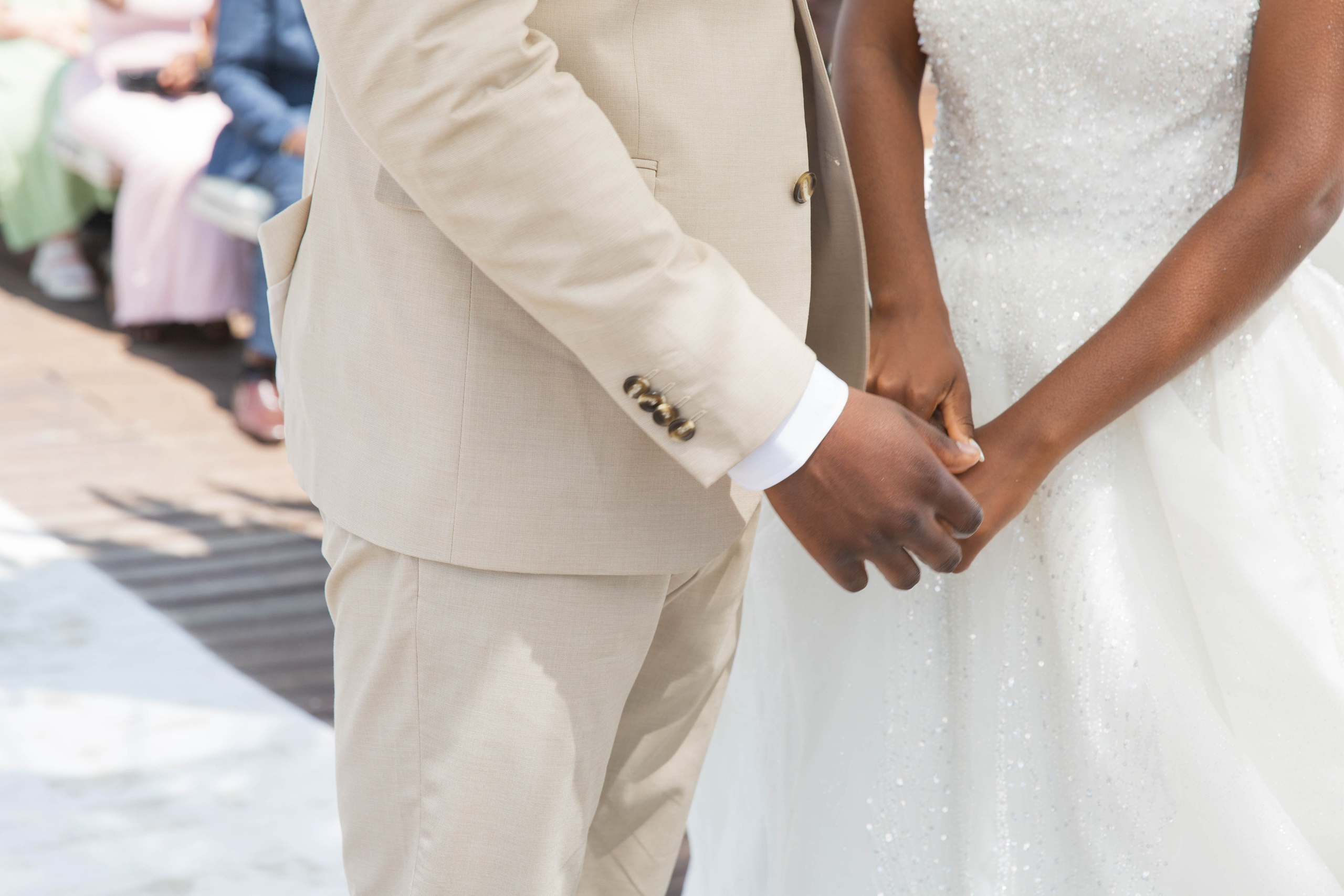 Kuselia & Kaleb. Fazemos o seu casamento ser lembrado por gerações