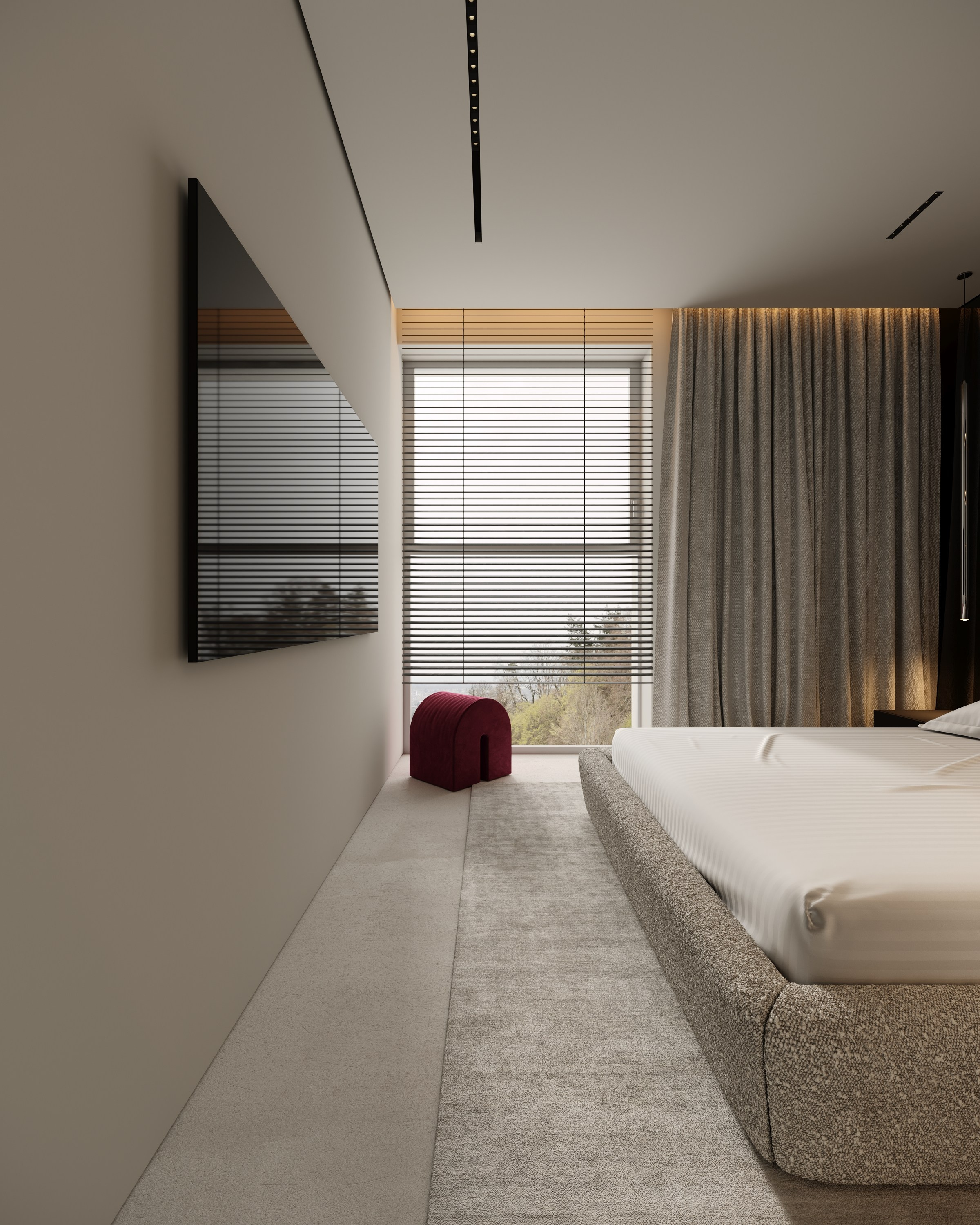 35m2. BLIU DESIGN — dizainas / interjeras / architektūra / 3D vizualizacijos / konceptas / parinktys