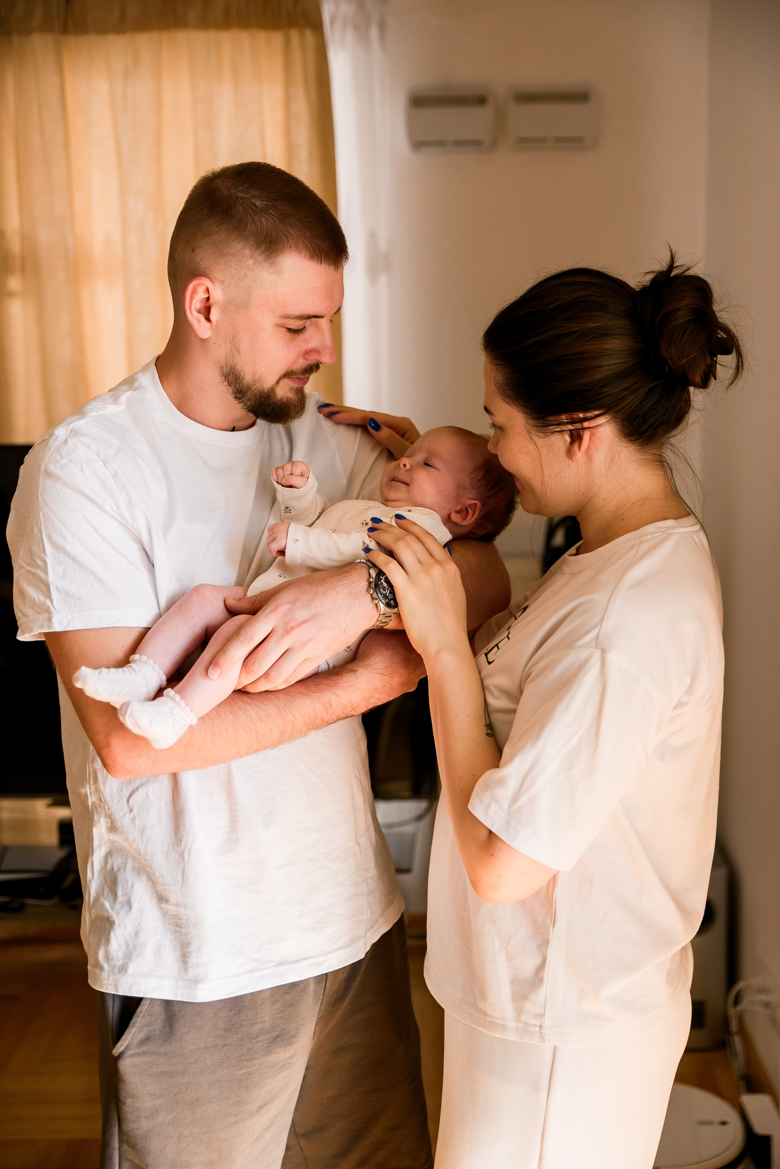 Monika & Anita & Sergej. Eugene Save – Fotograf Ślubny i Rodzinny | Warszawa i Cała Polska