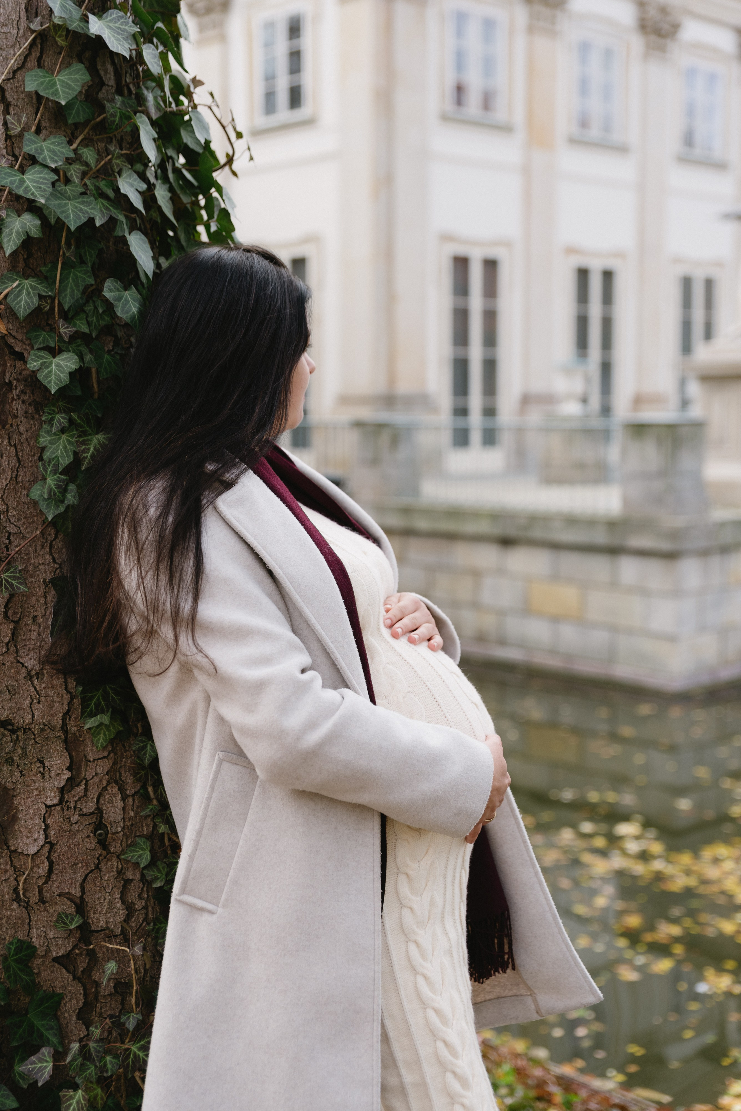 Sesja ciążowa Asia. Eugene Save – Fotograf Ślubny i Rodzinny | Warszawa i Cała Polska