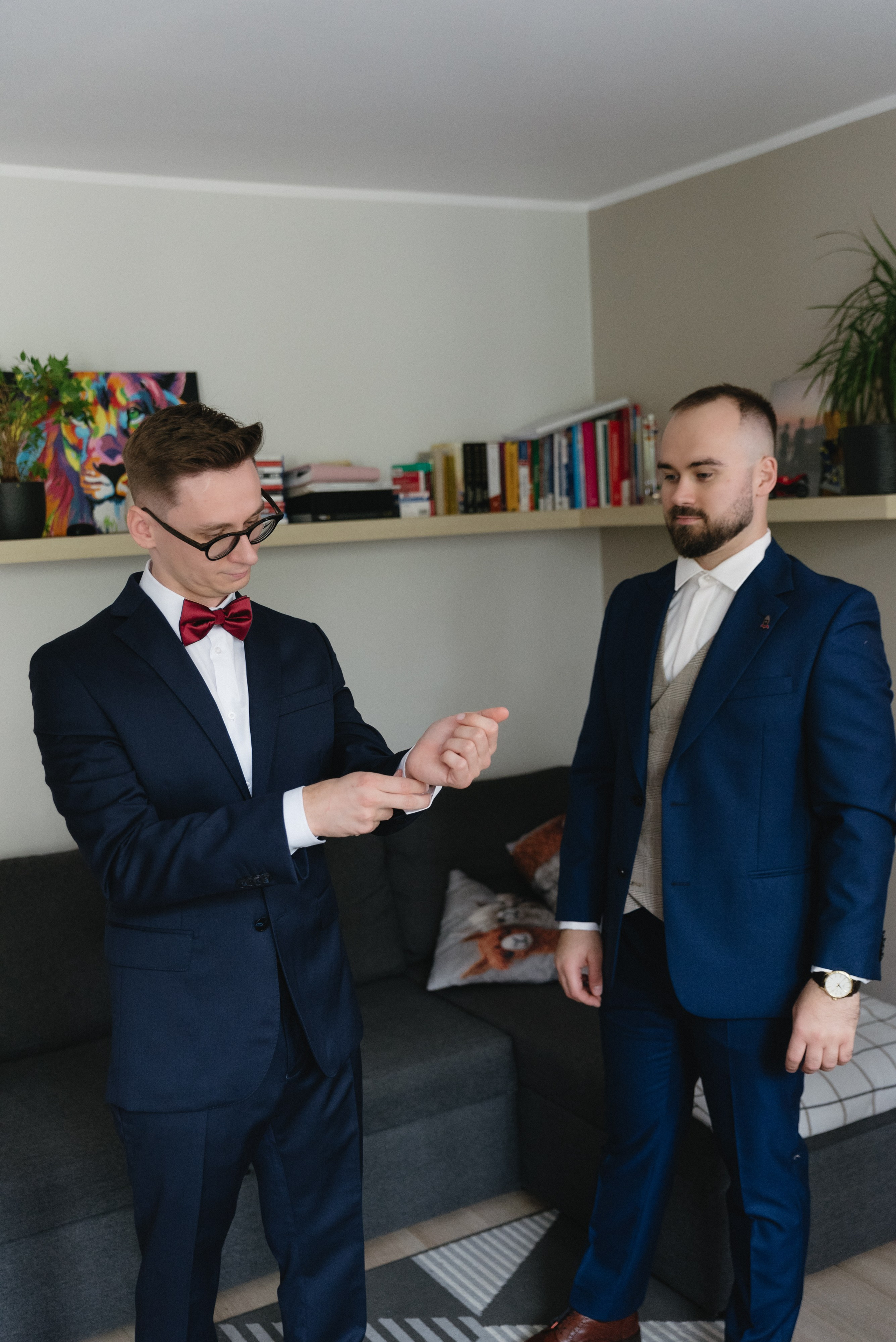 Dzień ślubny | Sesja plenerowa Patrycja & Maciej. Eugene Save – Fotograf Ślubny i Rodzinny | Warszawa i Cała Polska