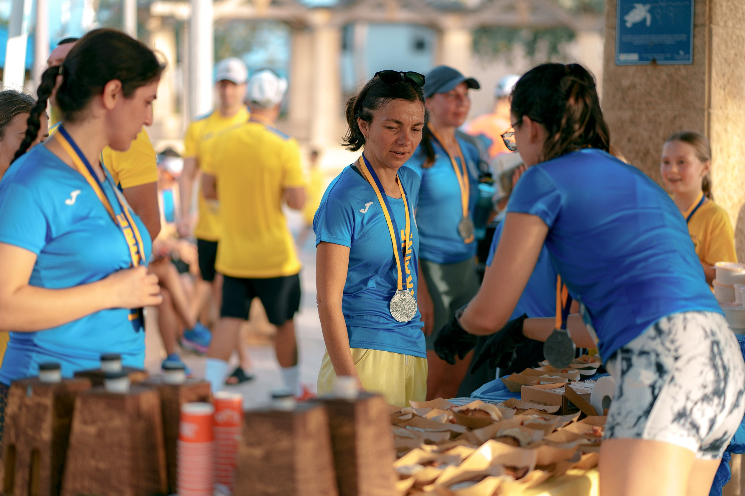 RAZOM RUN. ФОТОГРАФ ФЛОРИДА МАЙАМИ