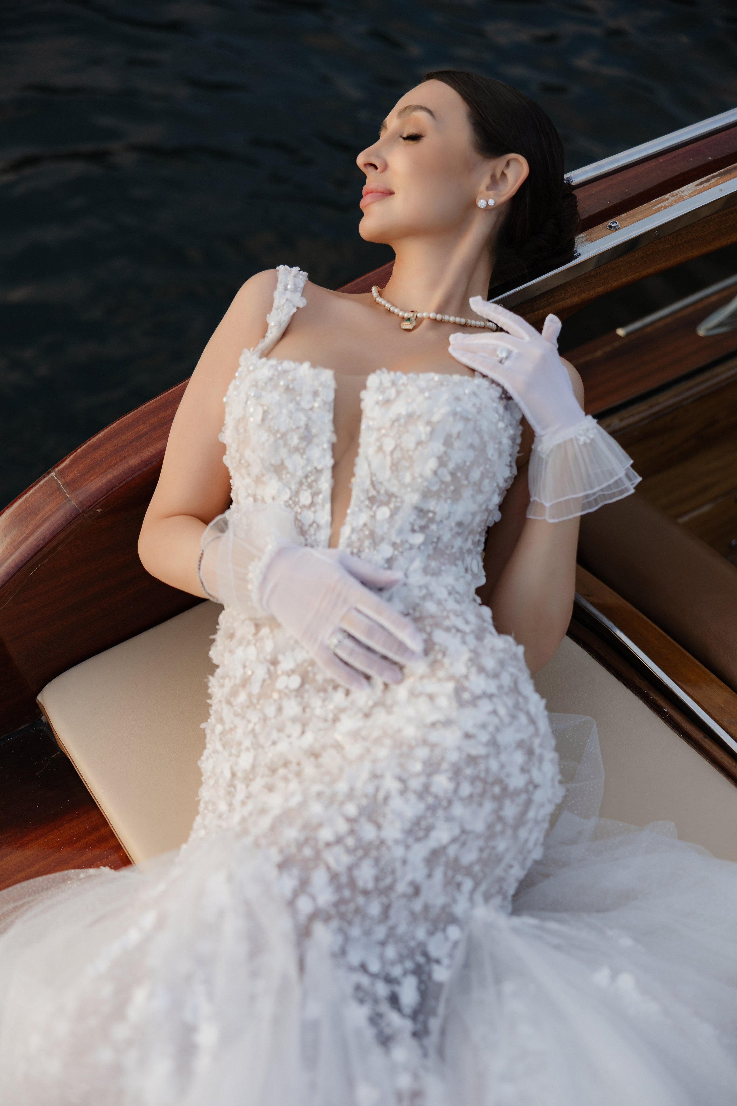 That’s Amore — Nina & Darren’s Lake Como Elopement. YES I DO PRODUCTION — Wedding photography&videography