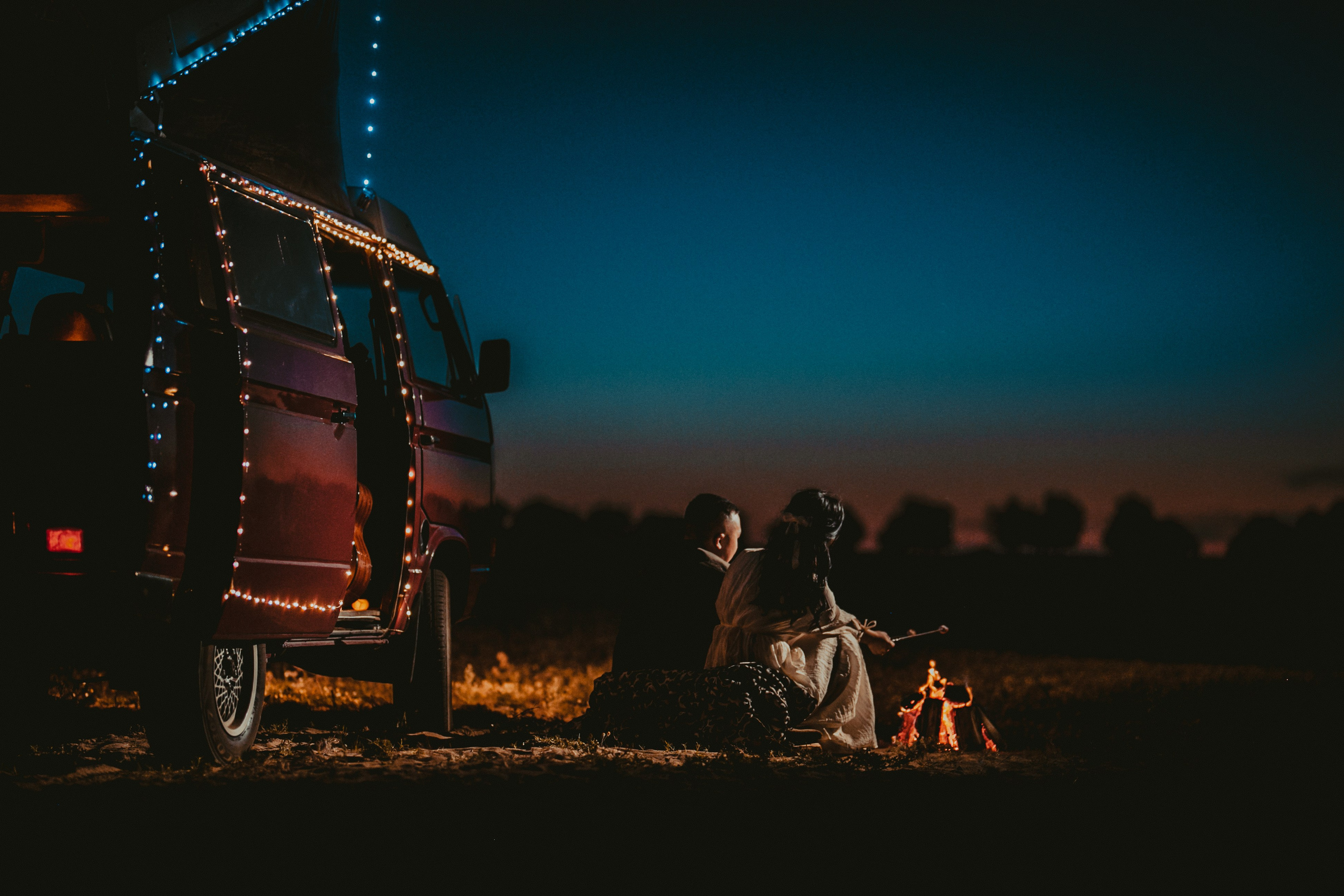 LOVE STORY. Mandarin.photo