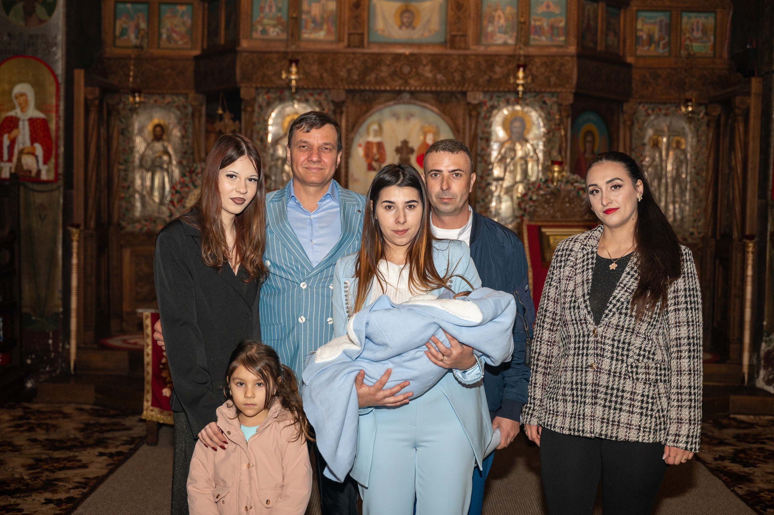 Botez. Biphotography