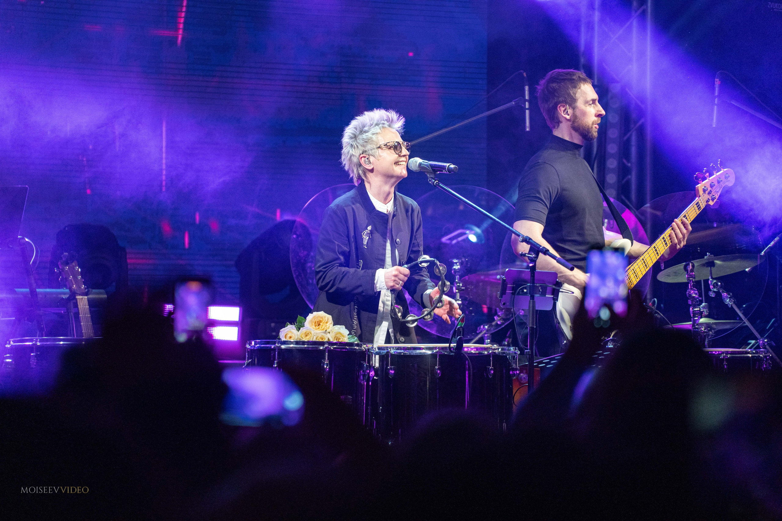 Концерт Сурганова и Оркестр