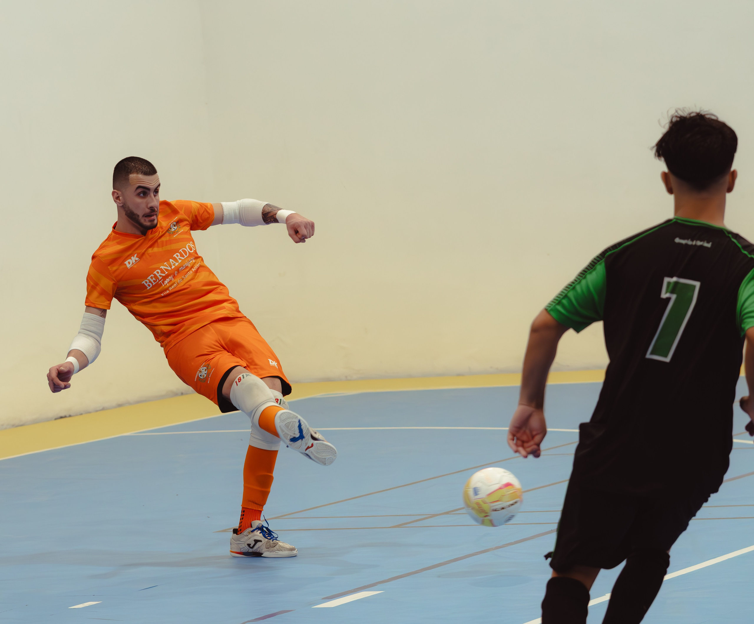 FutSal. Prime_Frame_Studio
