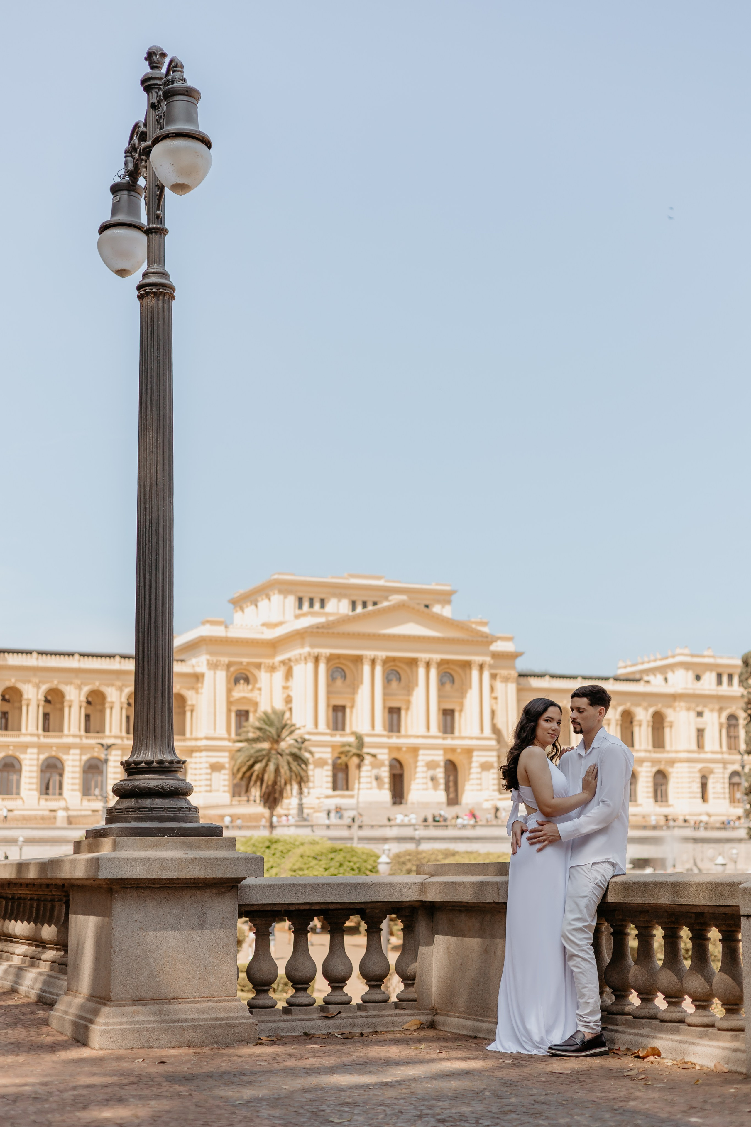 Pré Wedding. Início