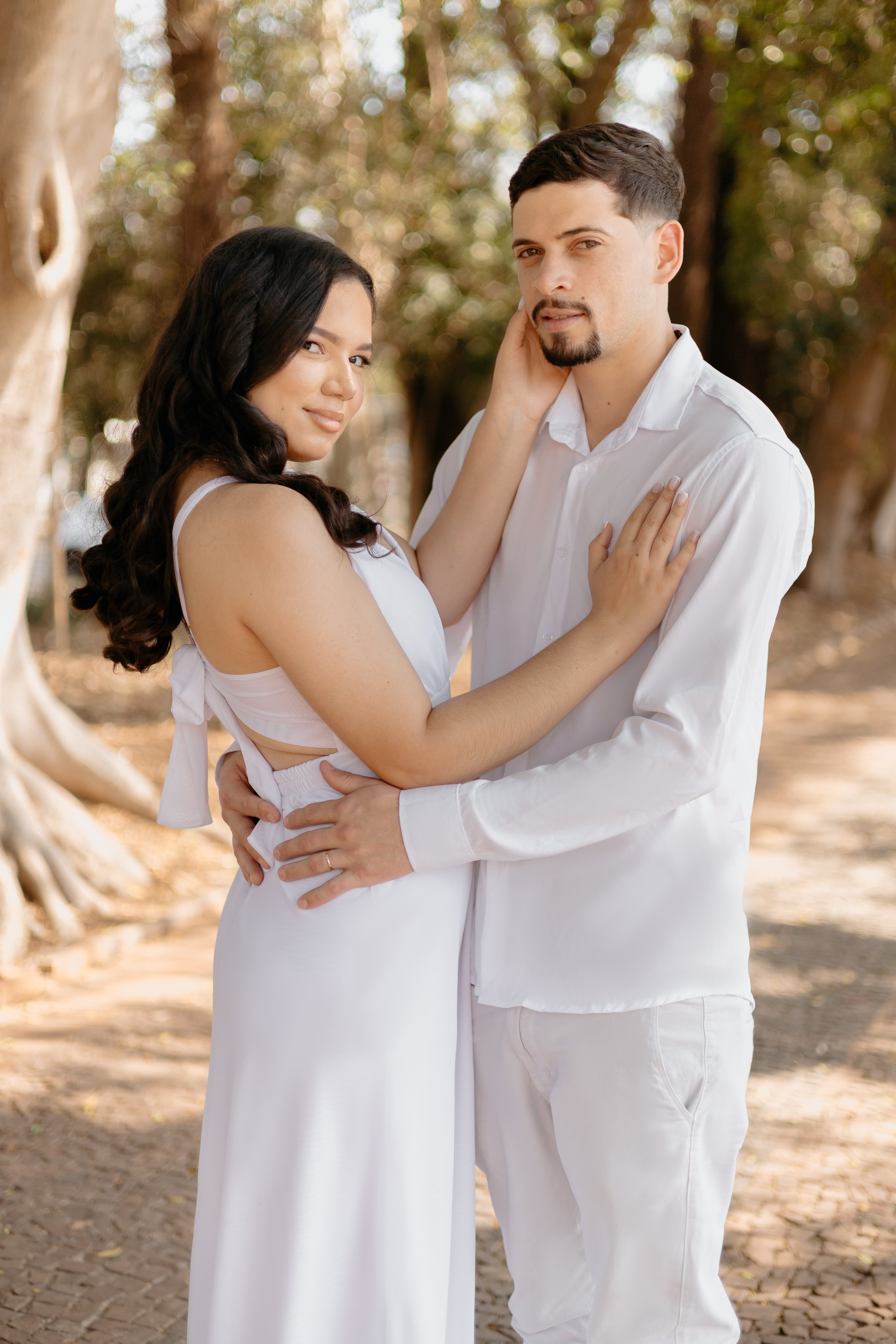 Pré Wedding. Início