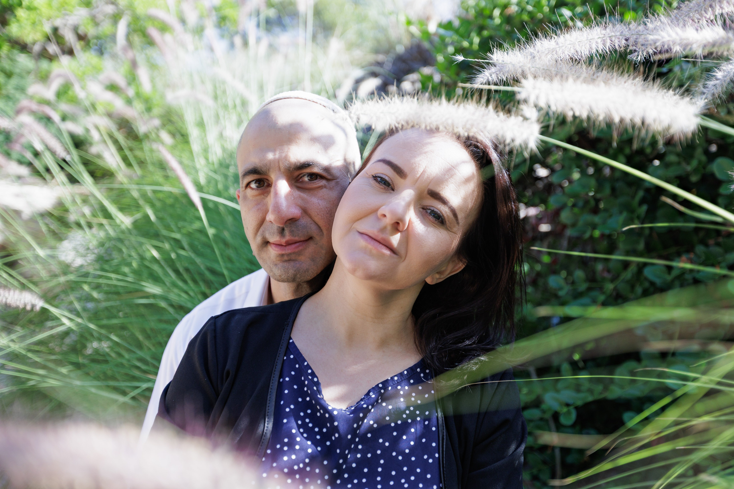 Love Story. Портретный и репортажный фотограф в Израиле Рома Бирман