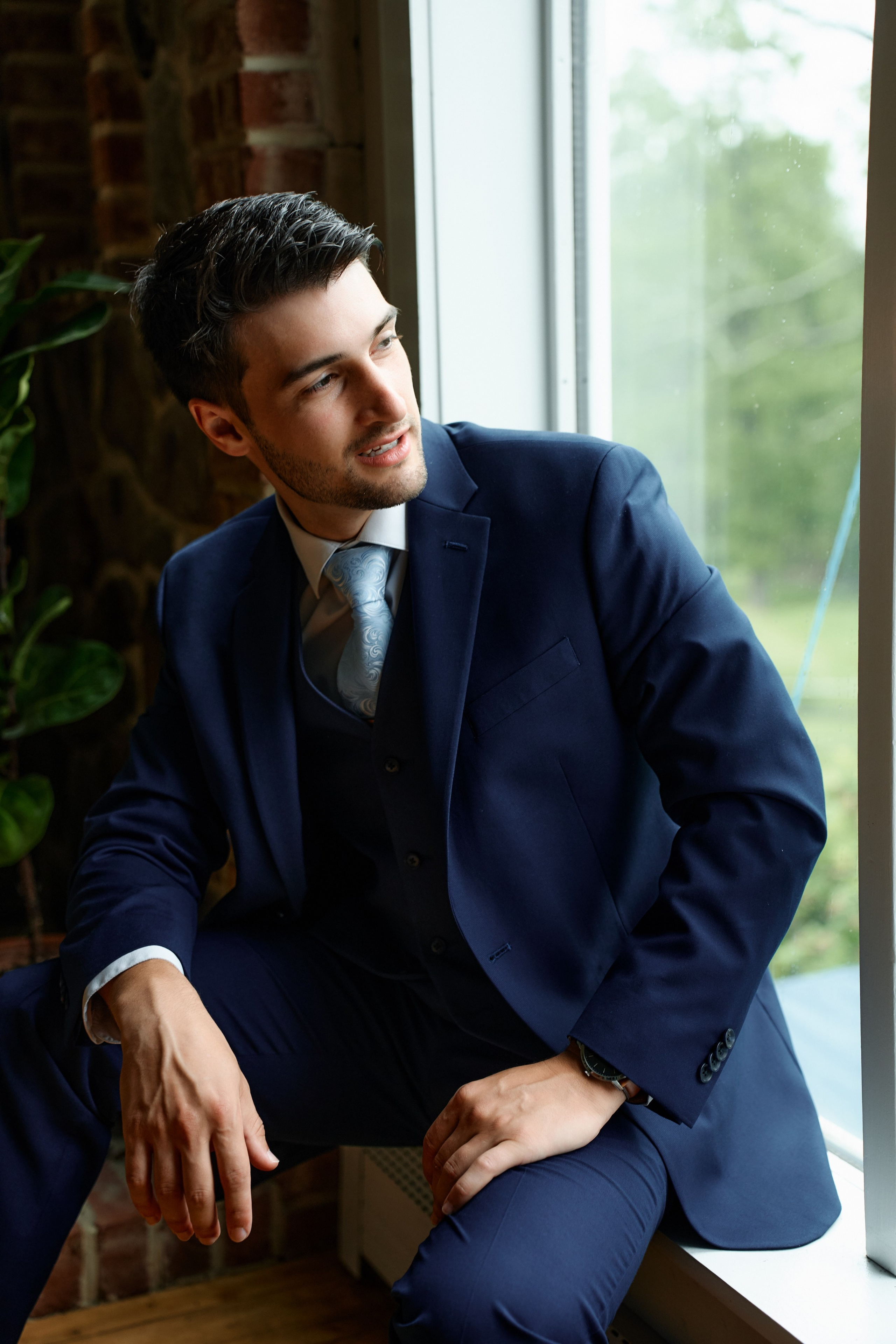 FAITH & JOHN. Professional Wedding and event photographer USA New York