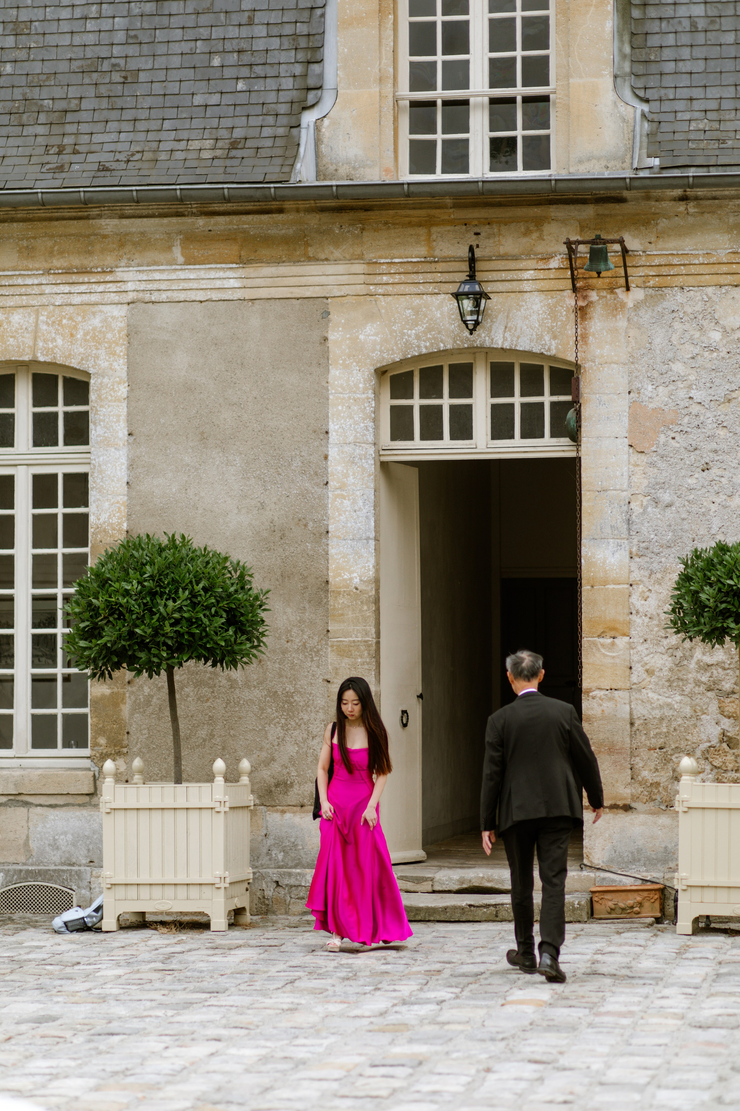 Nan & Brian. Photographer in Paris