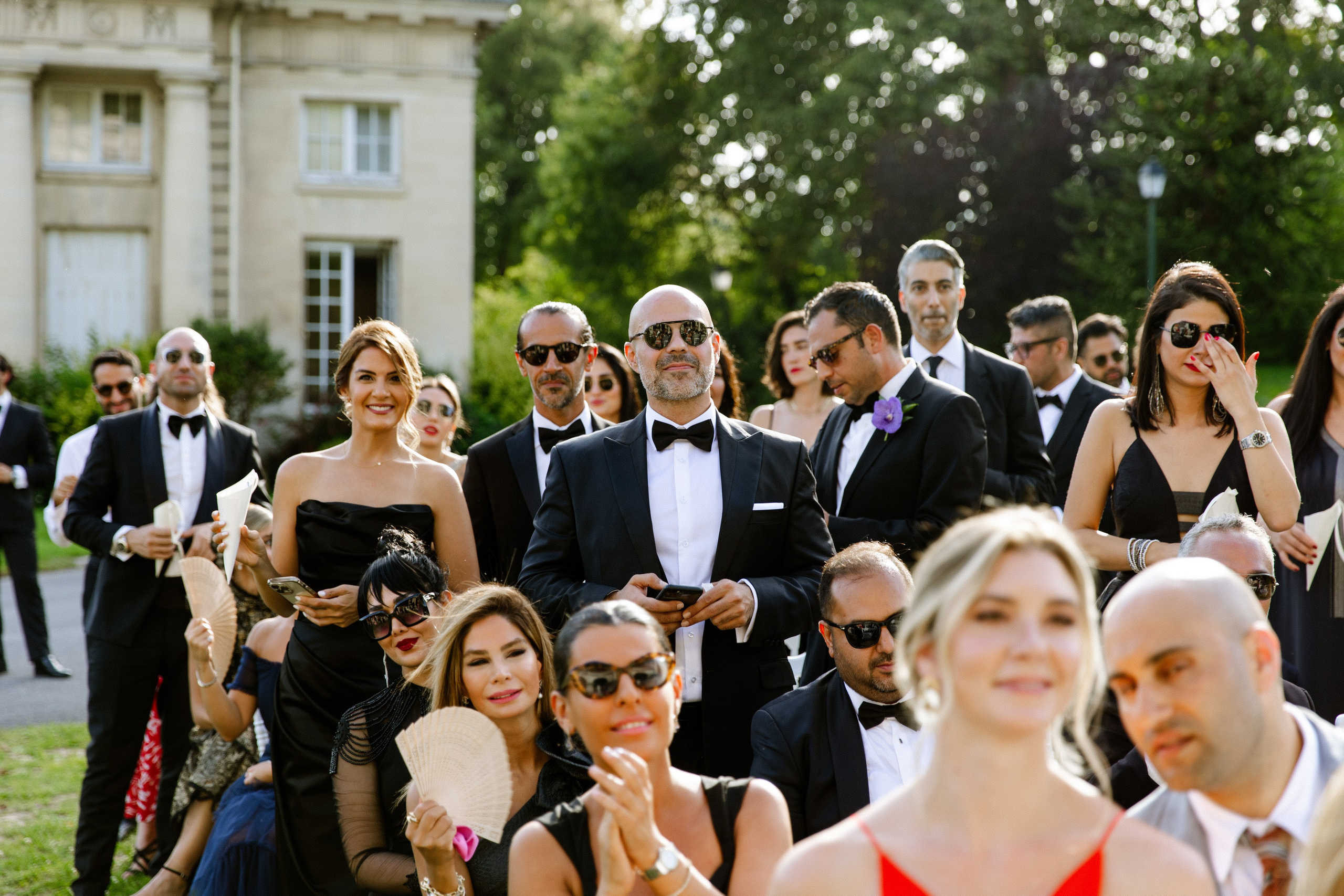 A & B. Photographer in Paris