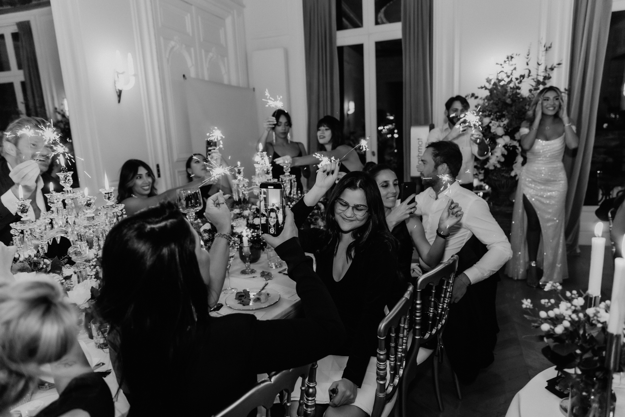 Tayna & Caster. Photographer in Paris