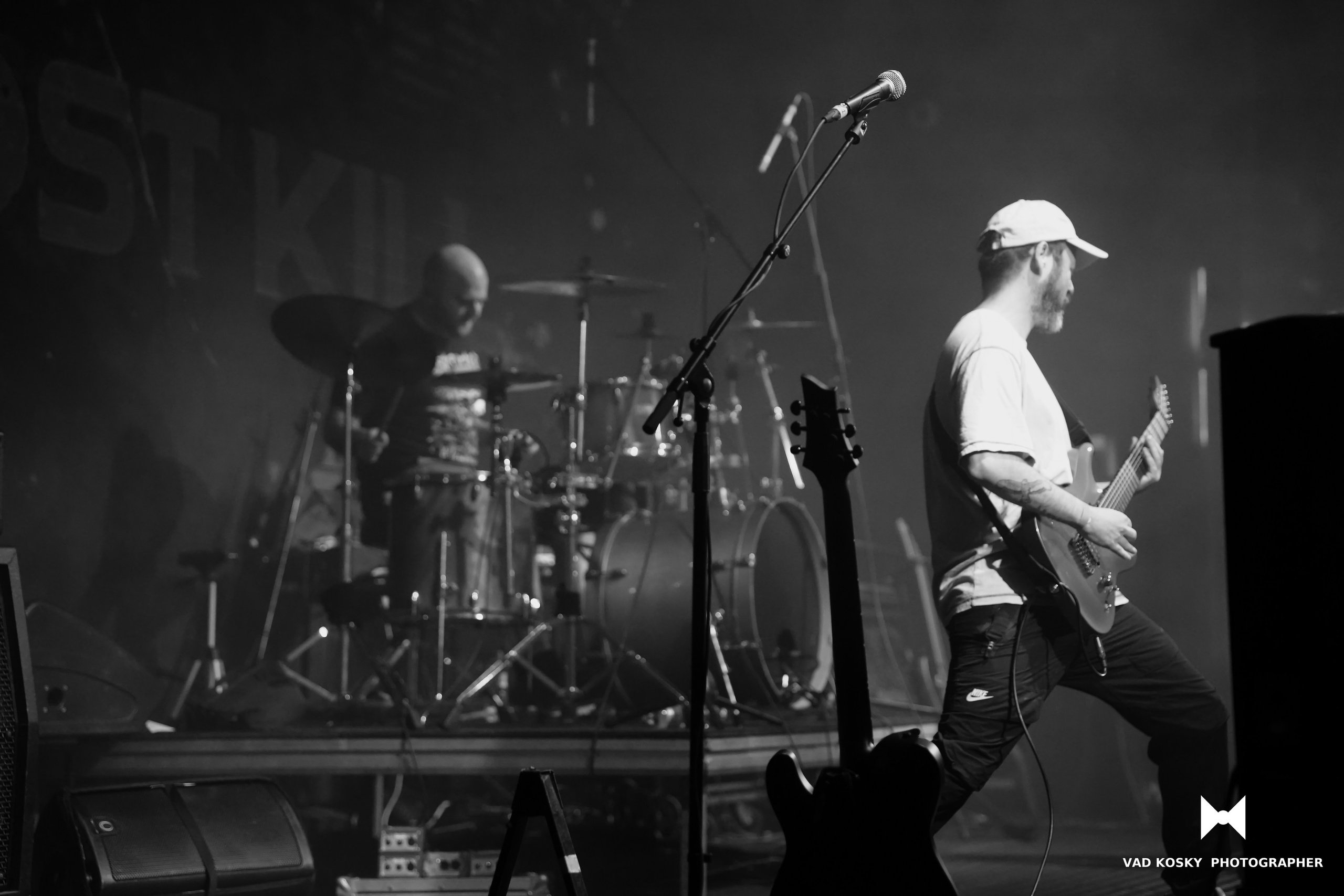 Ghost kill -"Gagarin " TLV 18.10.25. Vad Kosky Photographer