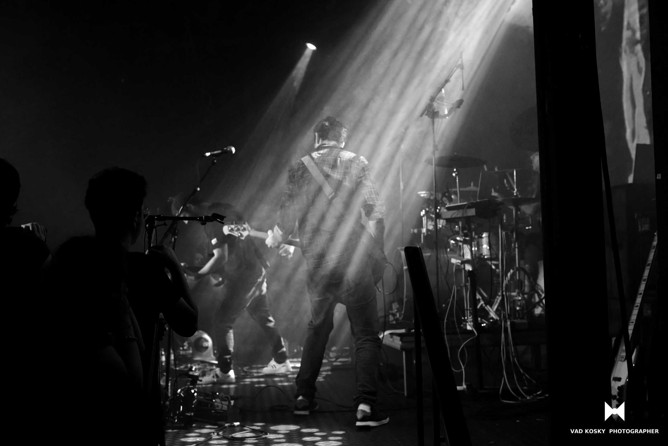 A tribute to Ozzy Osbourne — Gagarin TLV 13.12.25. Vad Kosky Photographer