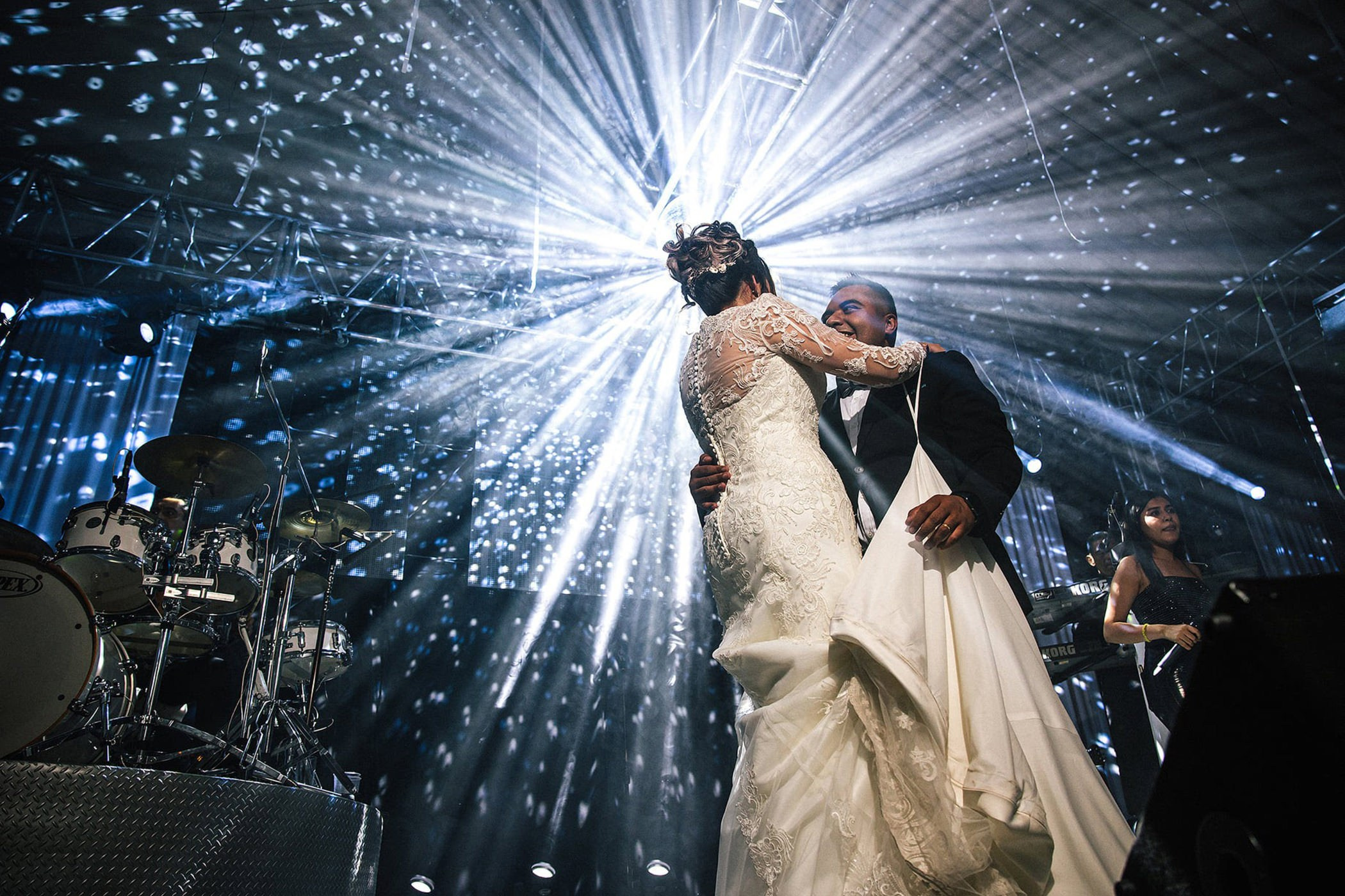 Galería Fiesta. Jorge Romero Fotógrafo de bodas