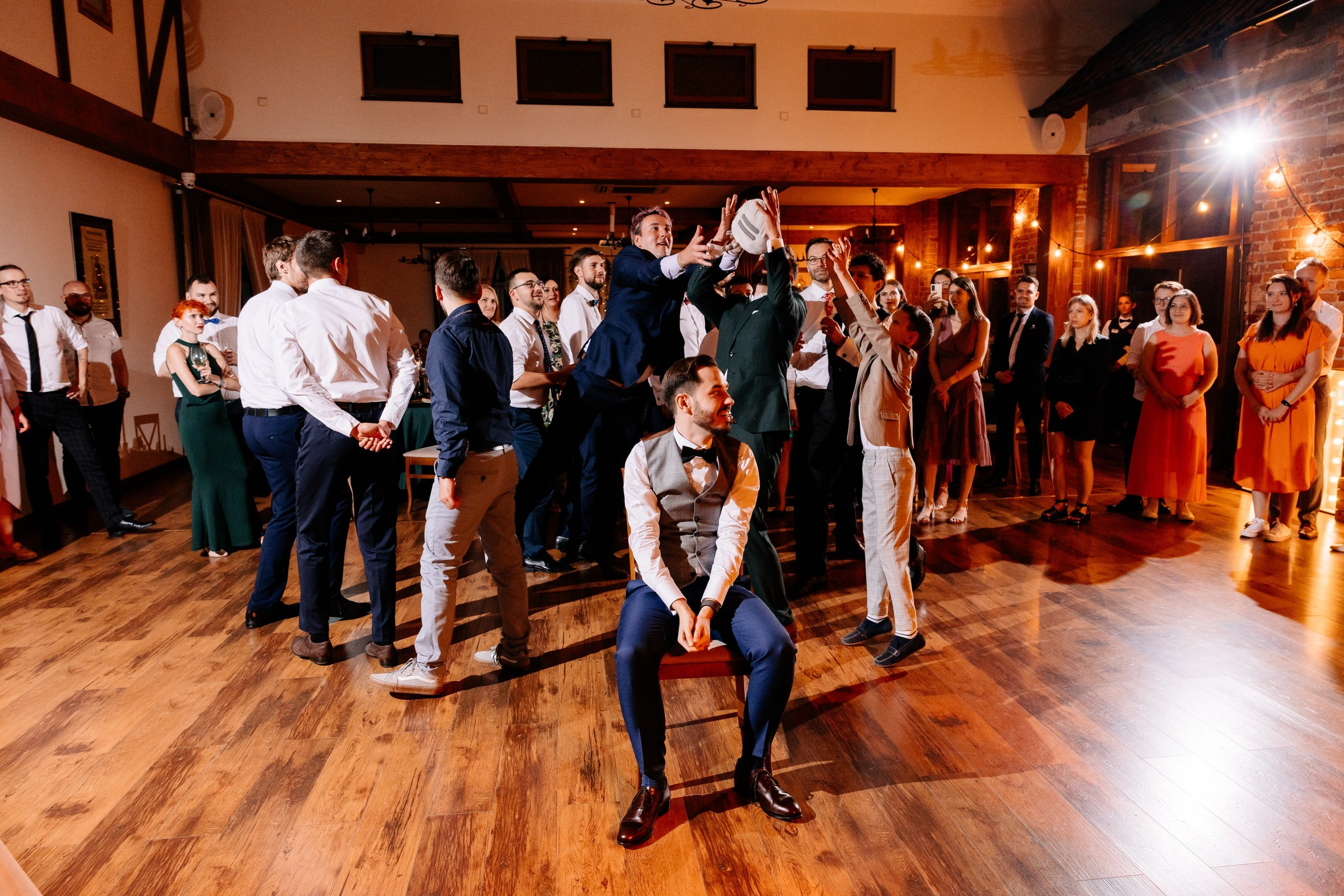 Karolina ♡ Sebastian. Fotograf Ślubny Warszawa - Sesje Biznesowe Rodzinne Eventy