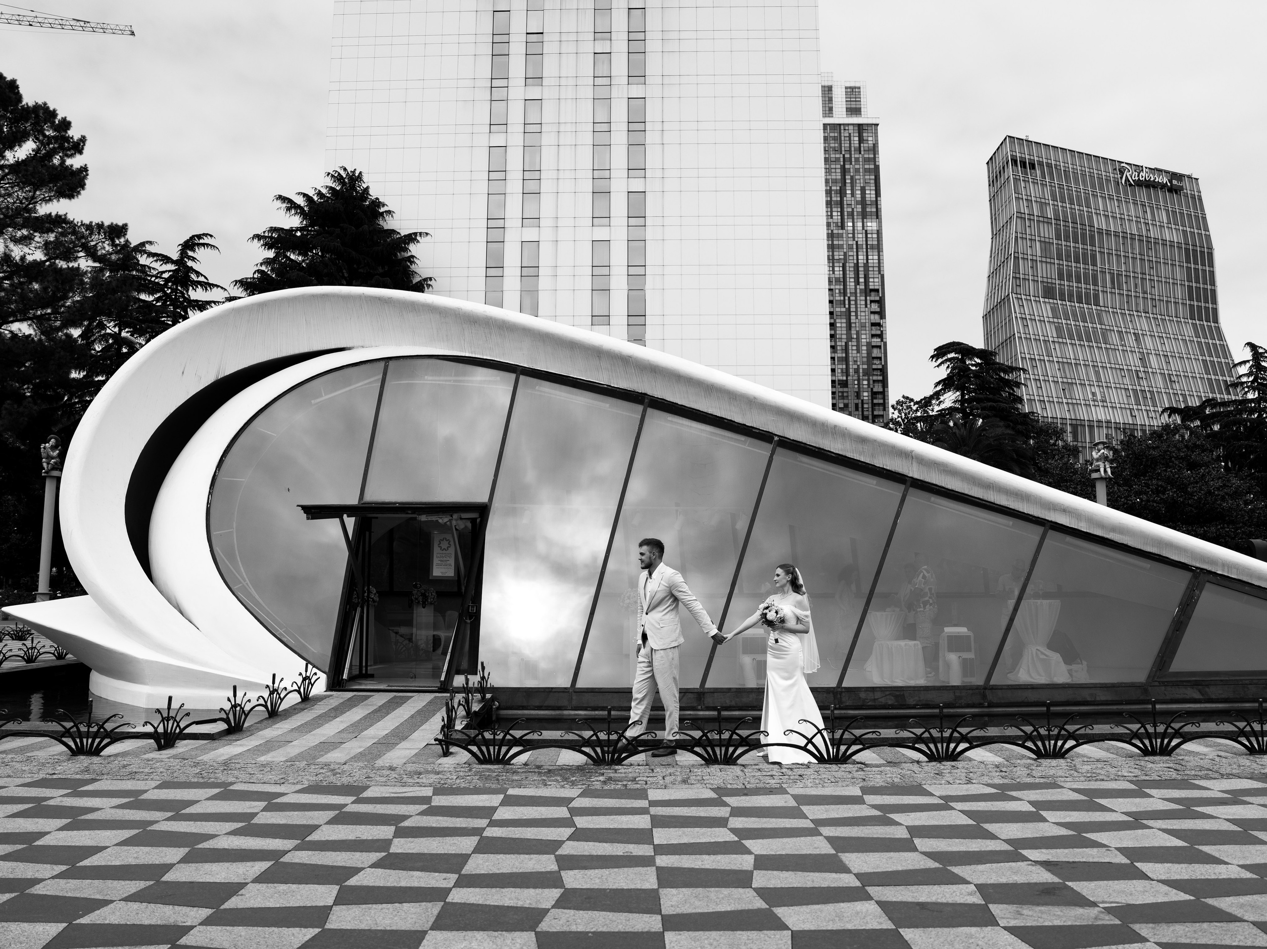 Wedding. Ekaterina Verbitskaya. Photography