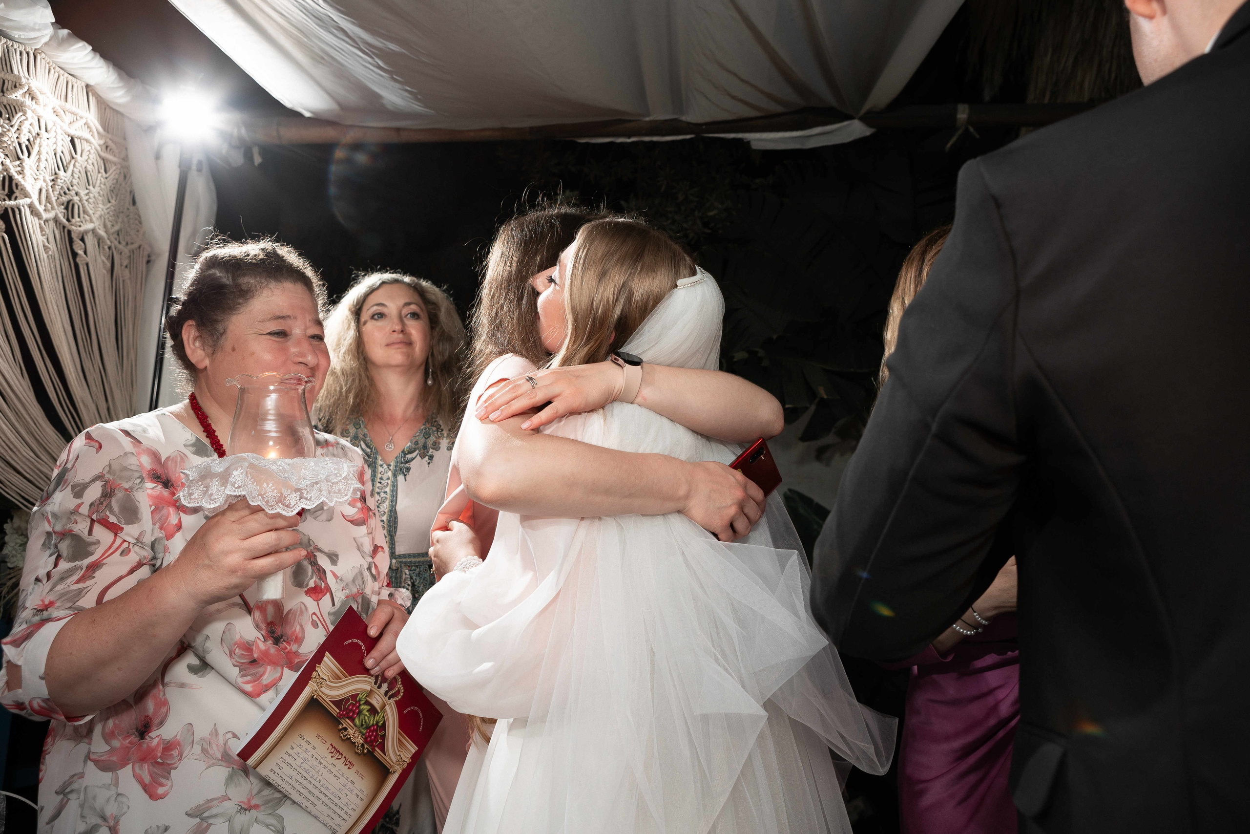 WEDDING IN A COZY PLACE NEAR TEL AVIV. PHOTOGRAPHER IN ISRAEL