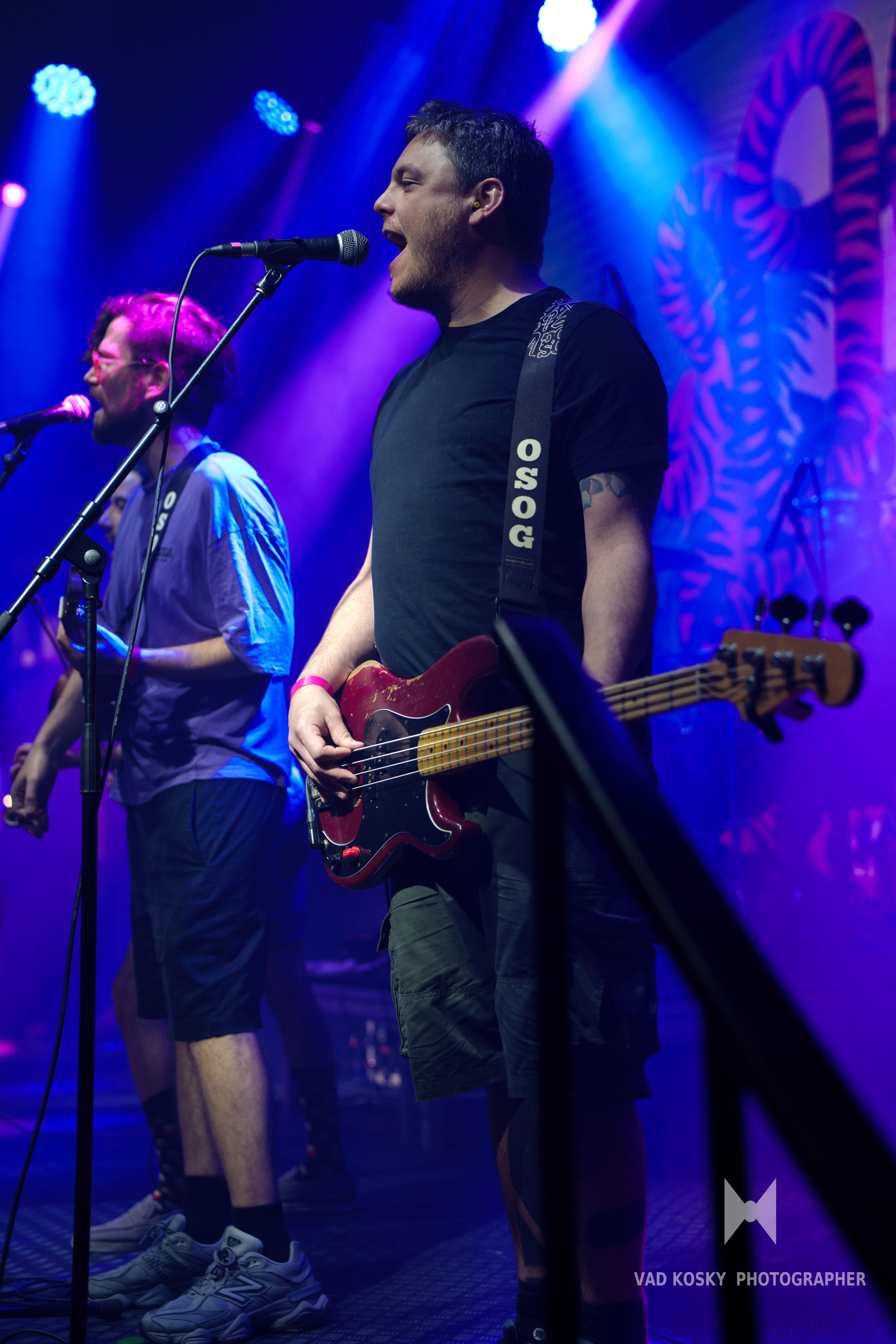 OSOG -"Gagarin " TLV 16.08.25. Vad Kosky Photographer