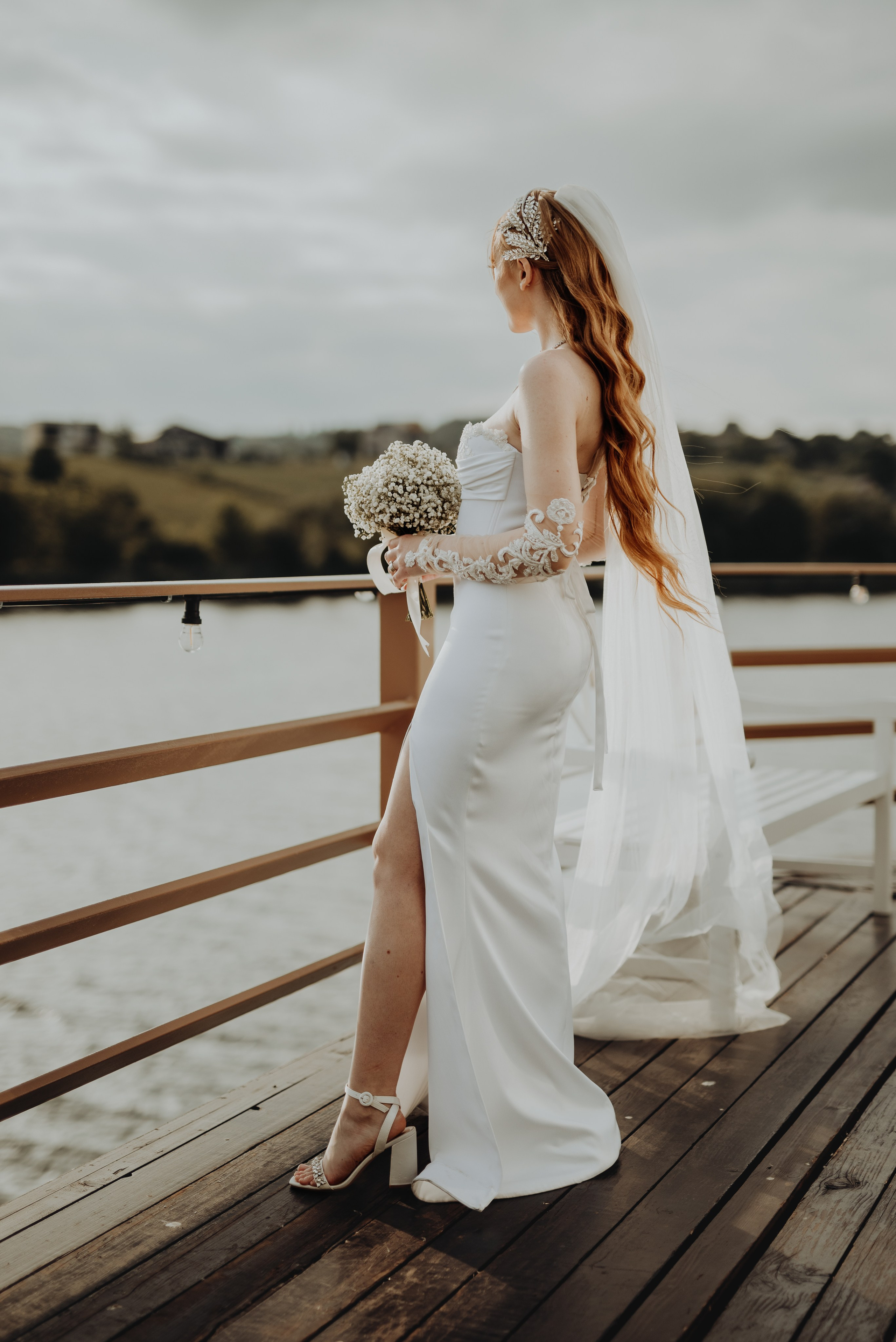 Elena + Alexandru | Liria Events. FotoVizion Iași