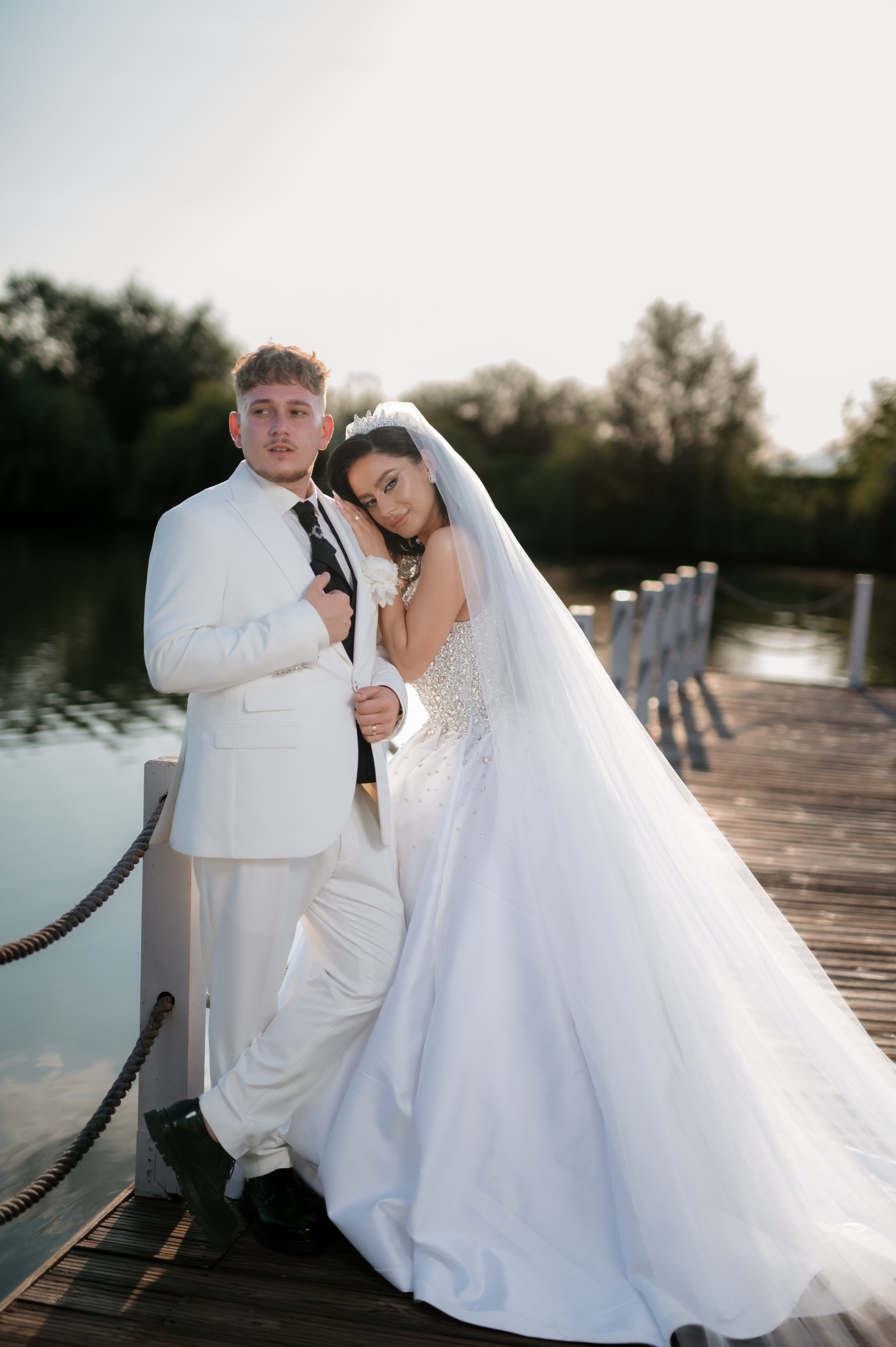 Silva + Norbert | Deva, Hunedoara. FotoVizion Iași
