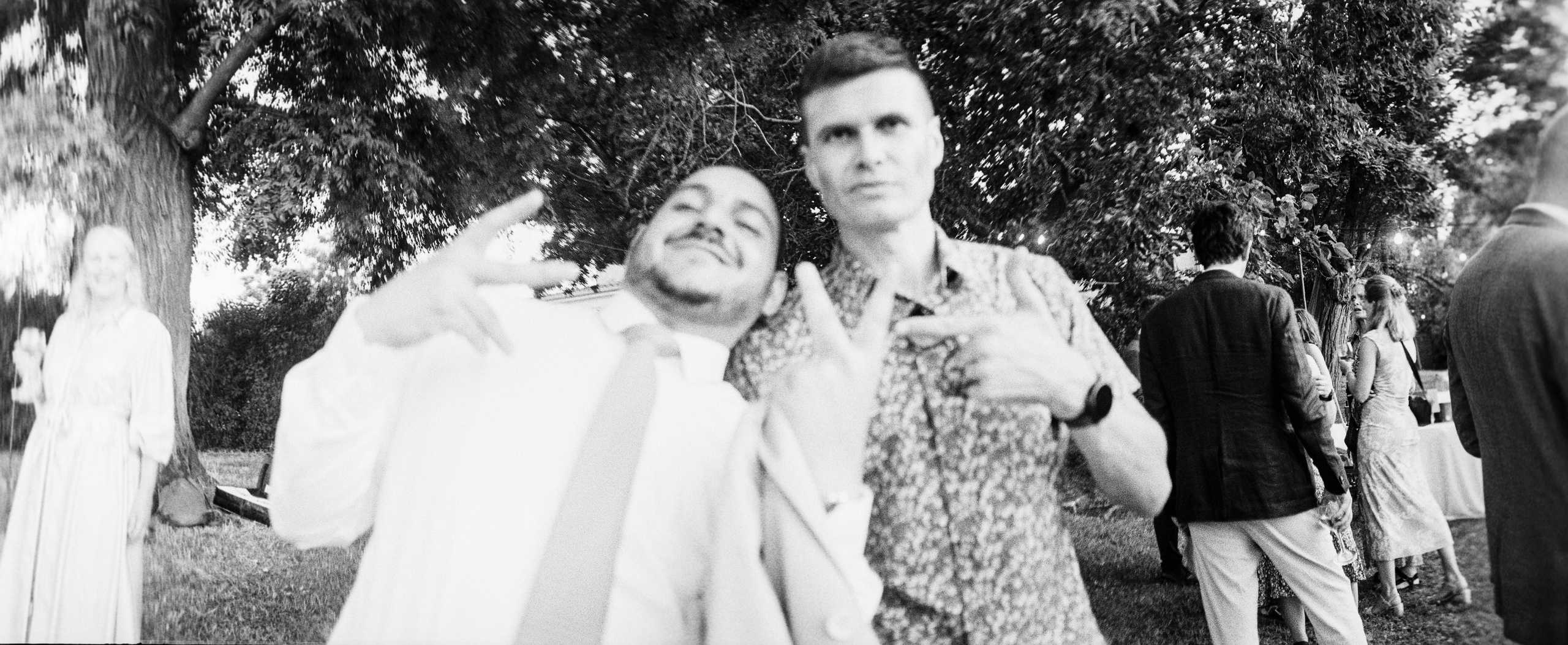 Scansione e post produzione del negativo in pellicola