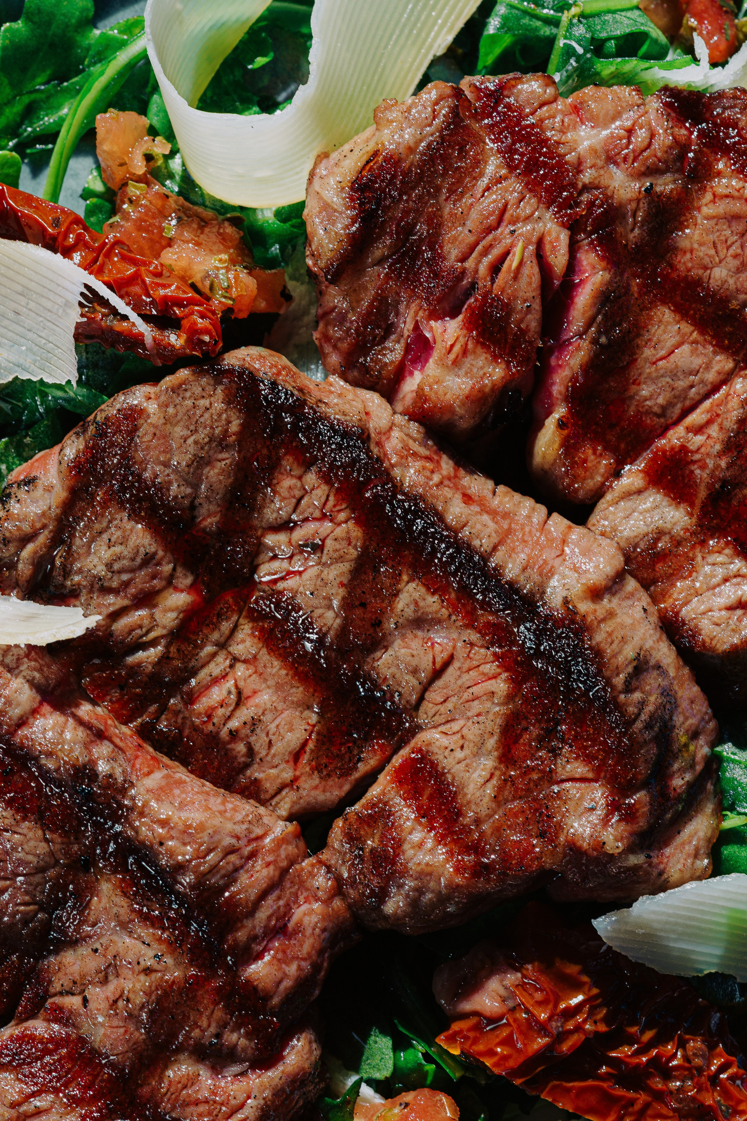 Фуд-фото: ресторан «BigChefs». Arina Leonova — Food photographer Tbilisi