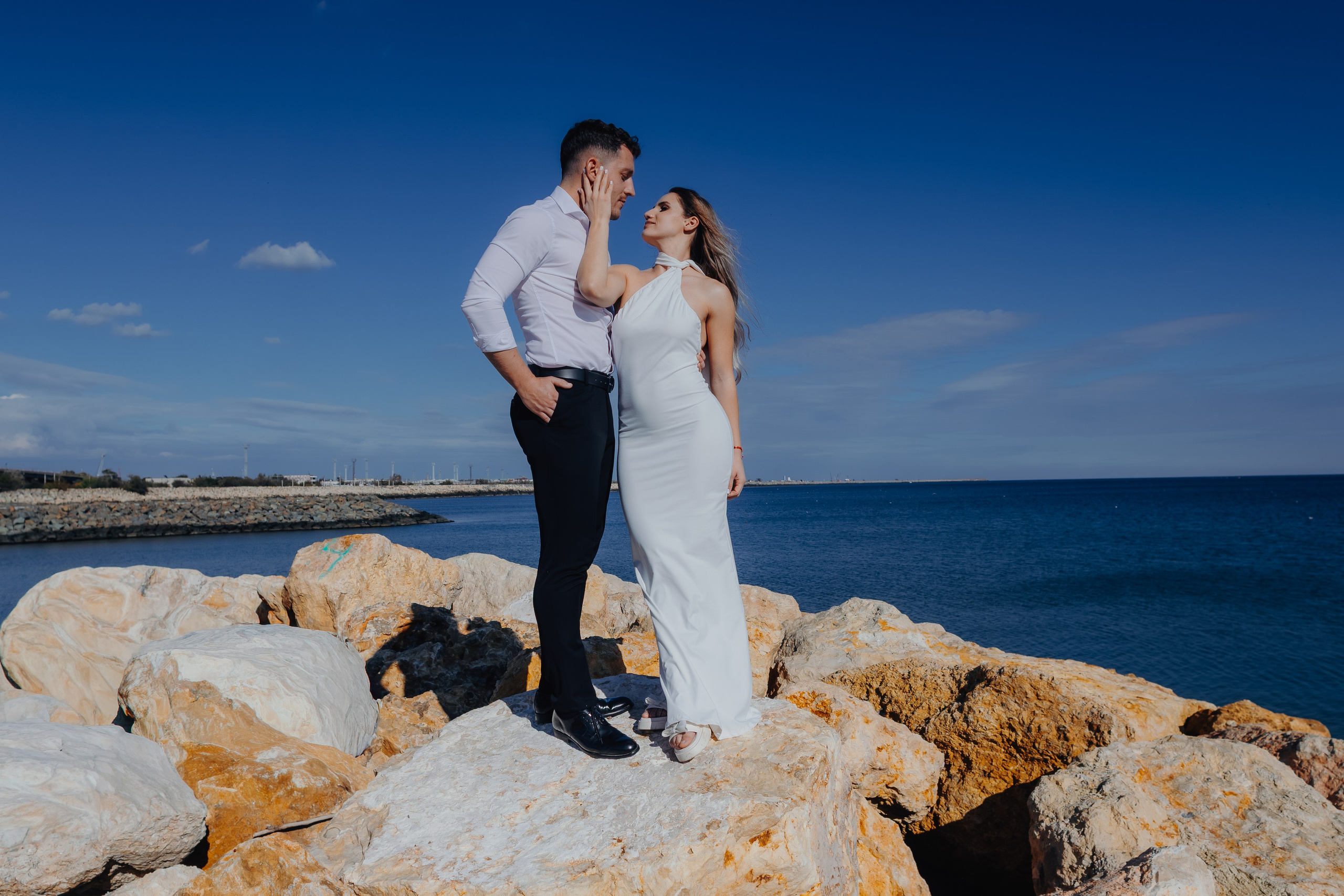 ANDREEA & RAZVAN - SAVE THE DATE. Fotograf Nuntă | Lucian Murgeanu - Fotograf Profesionist Evenimente