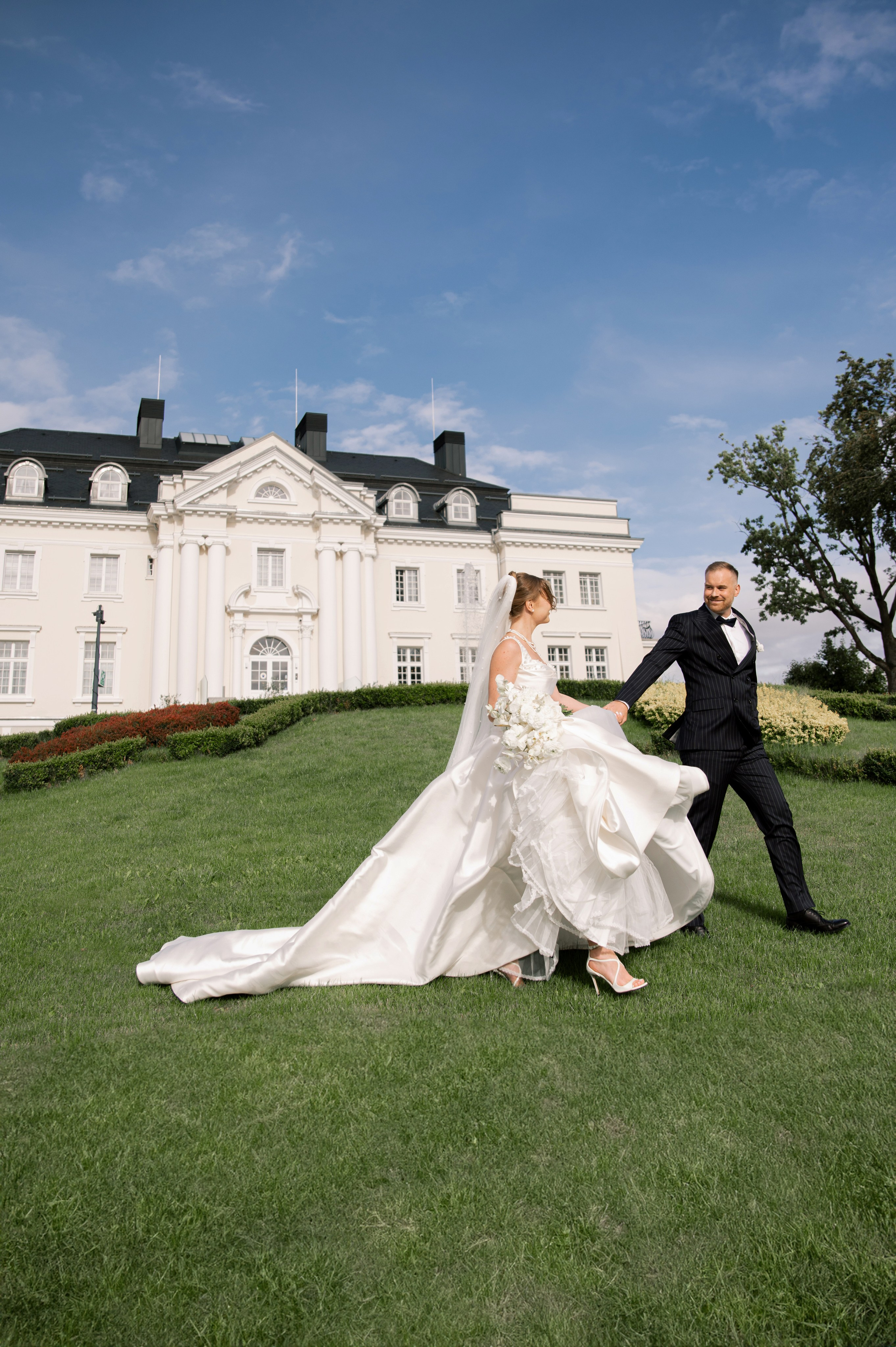 Snizhana i Michał. Свадебный фотограф Виктория Санюк