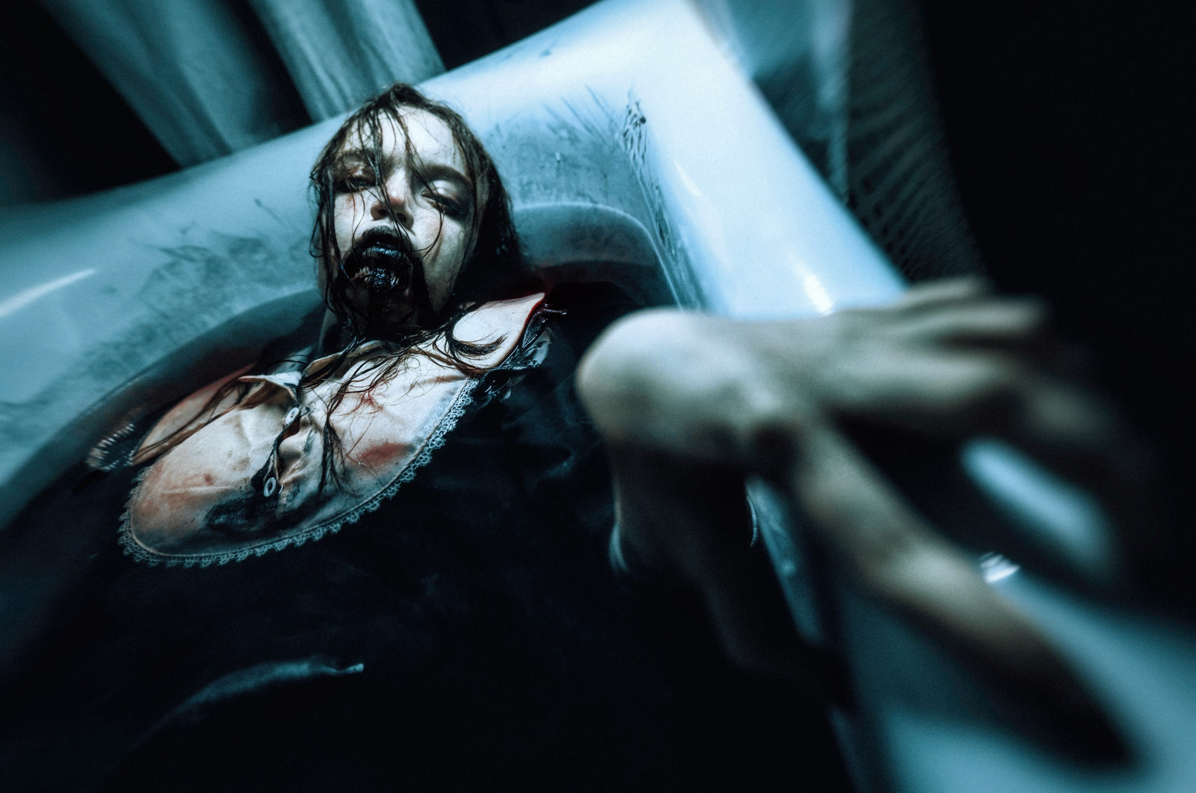 Immersive Horror. Escape Room Producer | Premium Immersive Projects Built in 7 Countries | Licensing & Turnkey for Resorts & Hotels