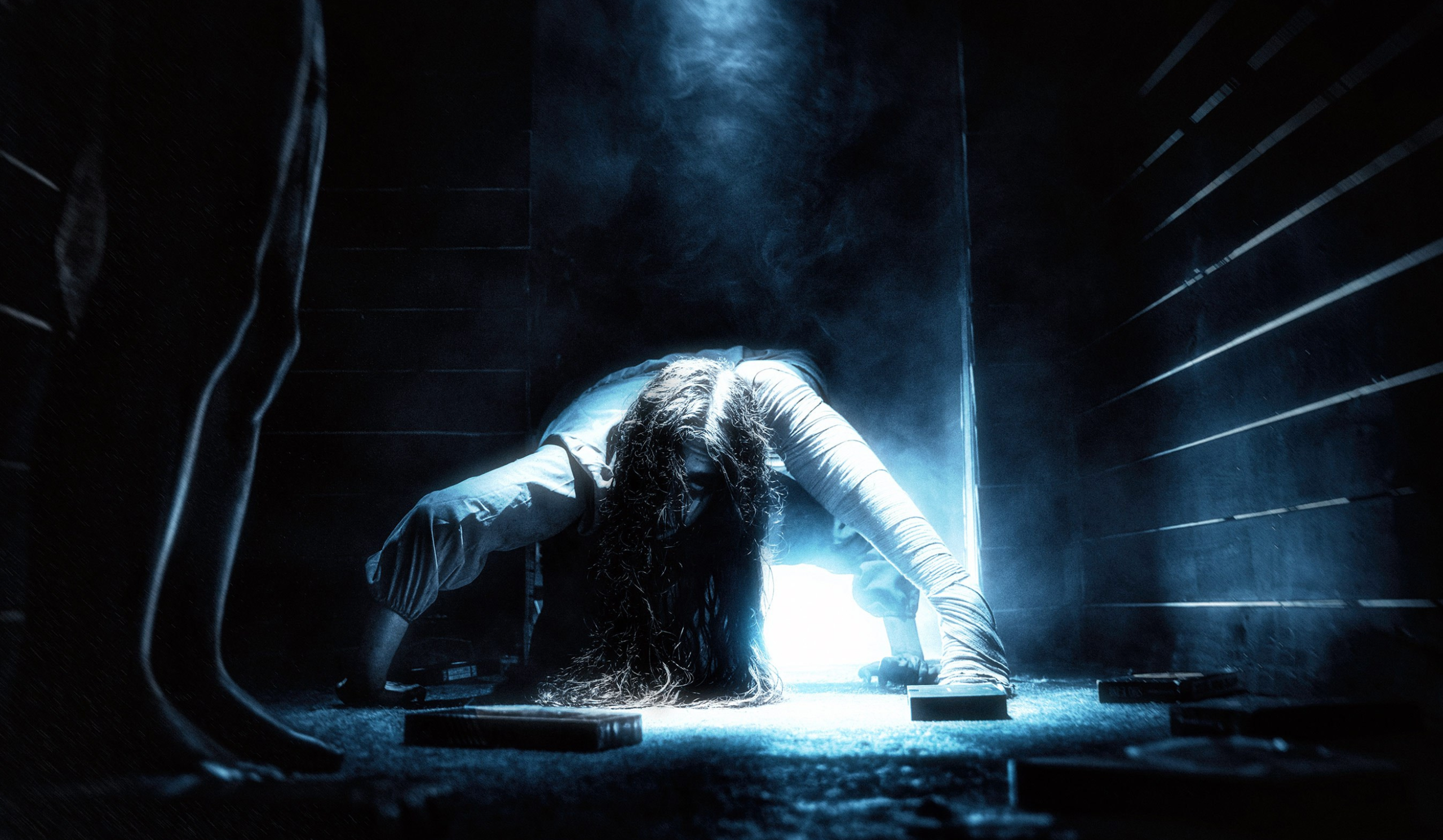 Immersive Horror. Escape Room Producer | Premium Immersive Projects Built in 7 Countries | Licensing & Turnkey for Resorts & Hotels