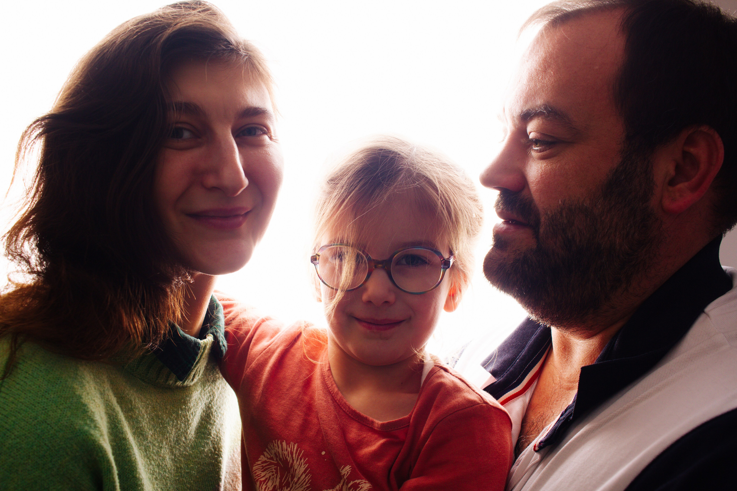Famille Reynaud. Studio photo « Partage ton bonheur » – Photographe famille près de Châtellerault, Poitiers et Tours