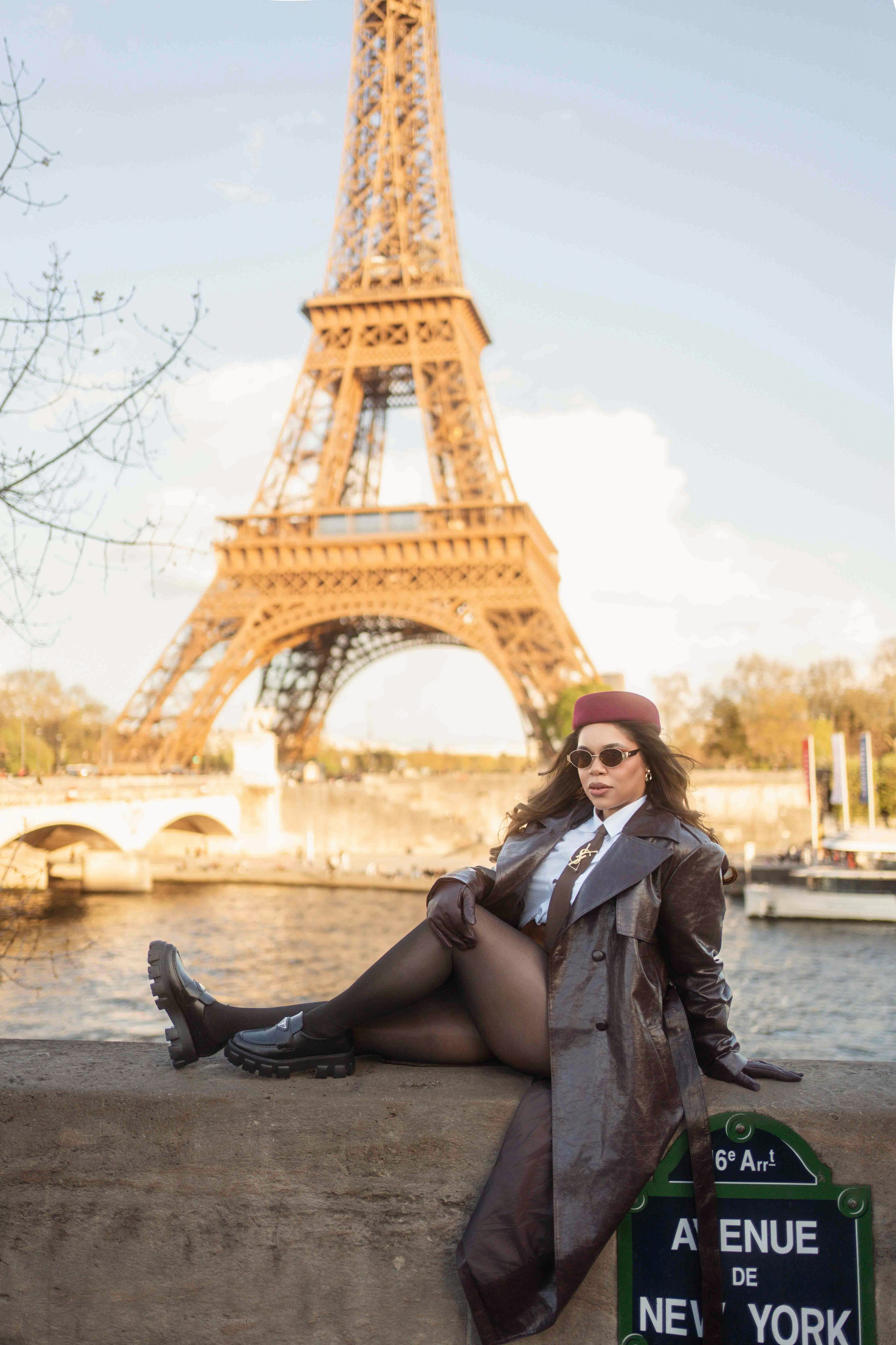 Miriana (1 hour). Photographer in Paris|Solo and groups, portraits & content, couples photo-shoot in Paris at the best locations