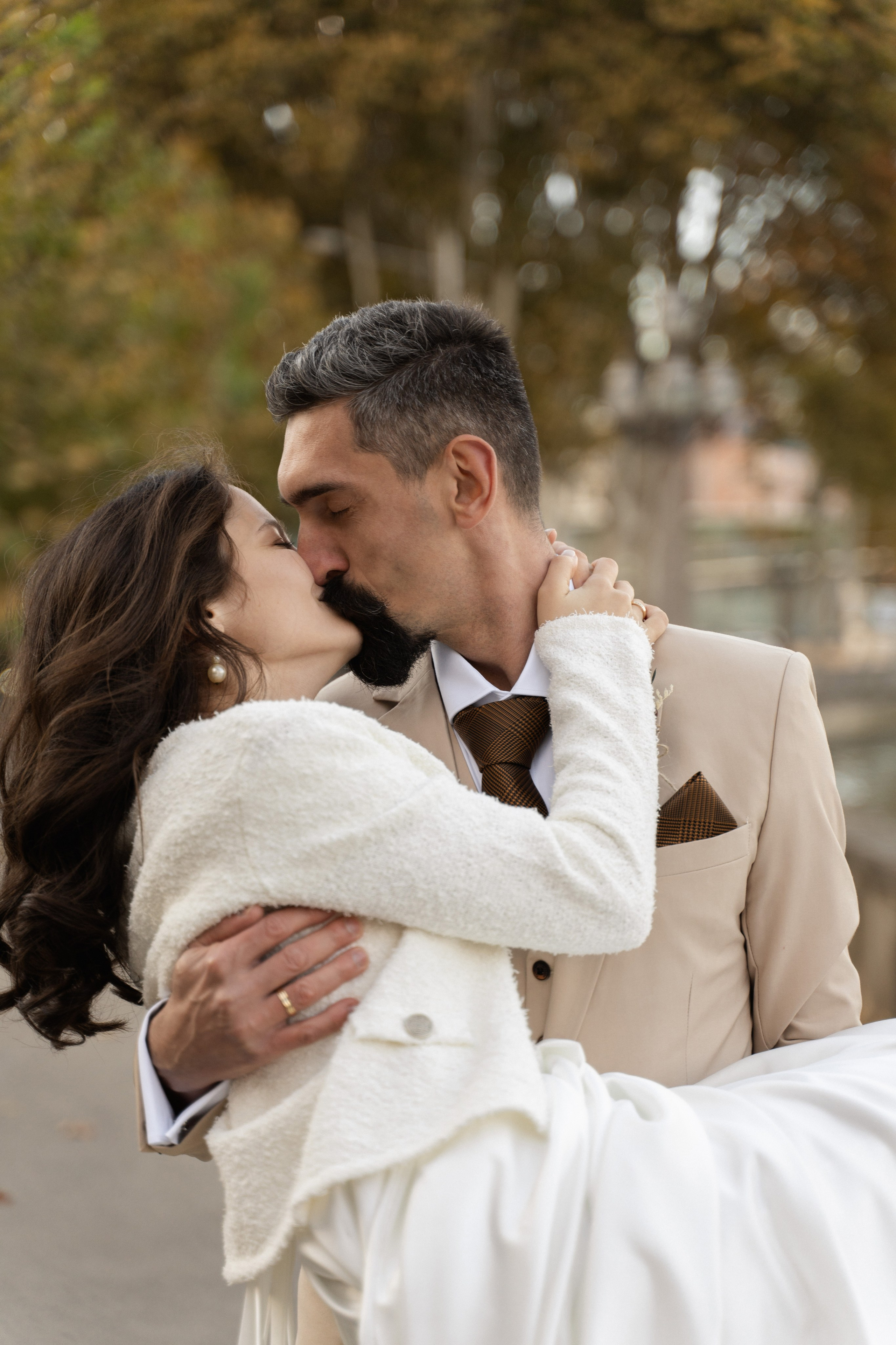 Tbilisi, November. Lukas & Albina. Дарья Филькова — фотограф и видеограф в Тбилиси, Грузия