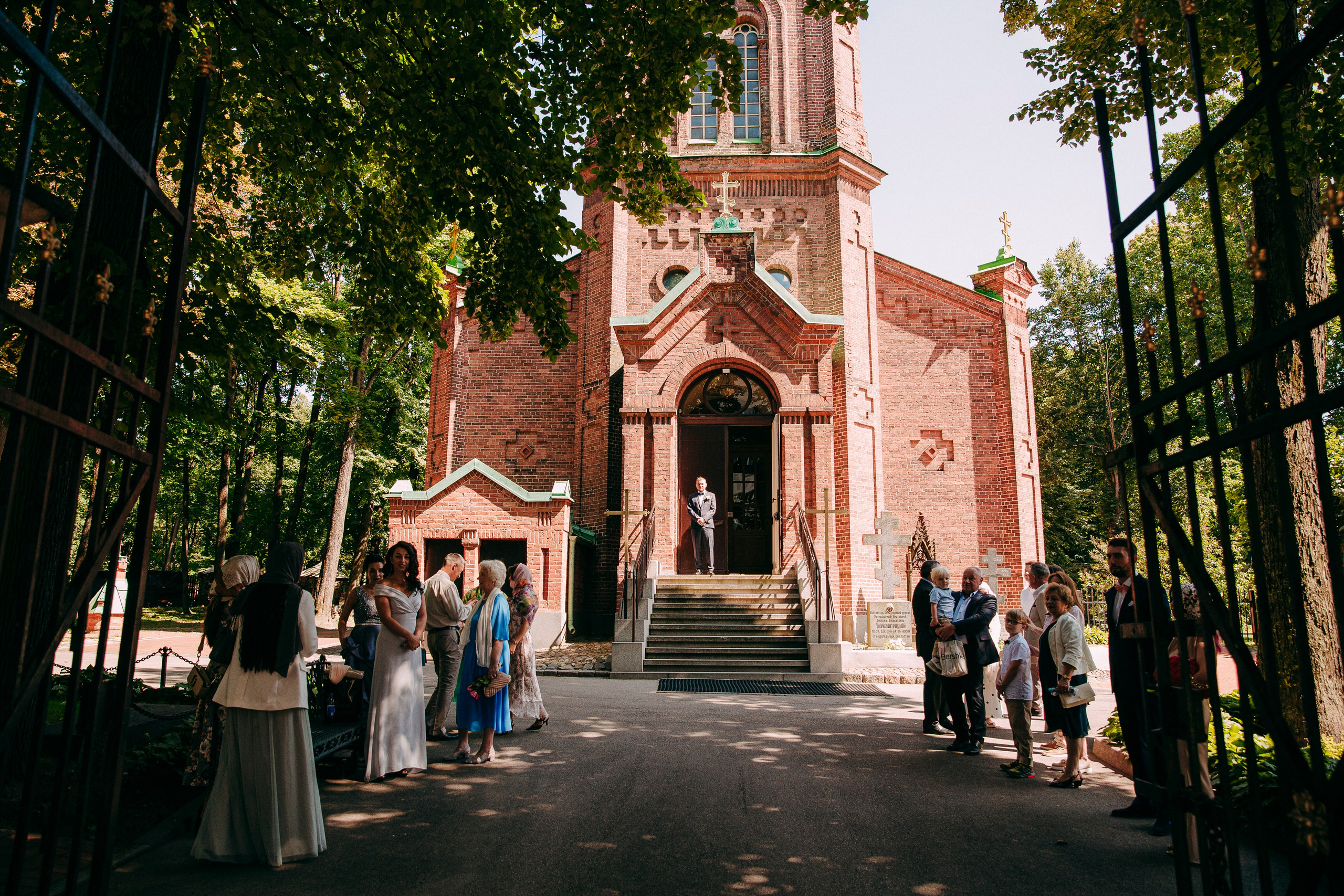 Aleksej and Dana. Your photographer