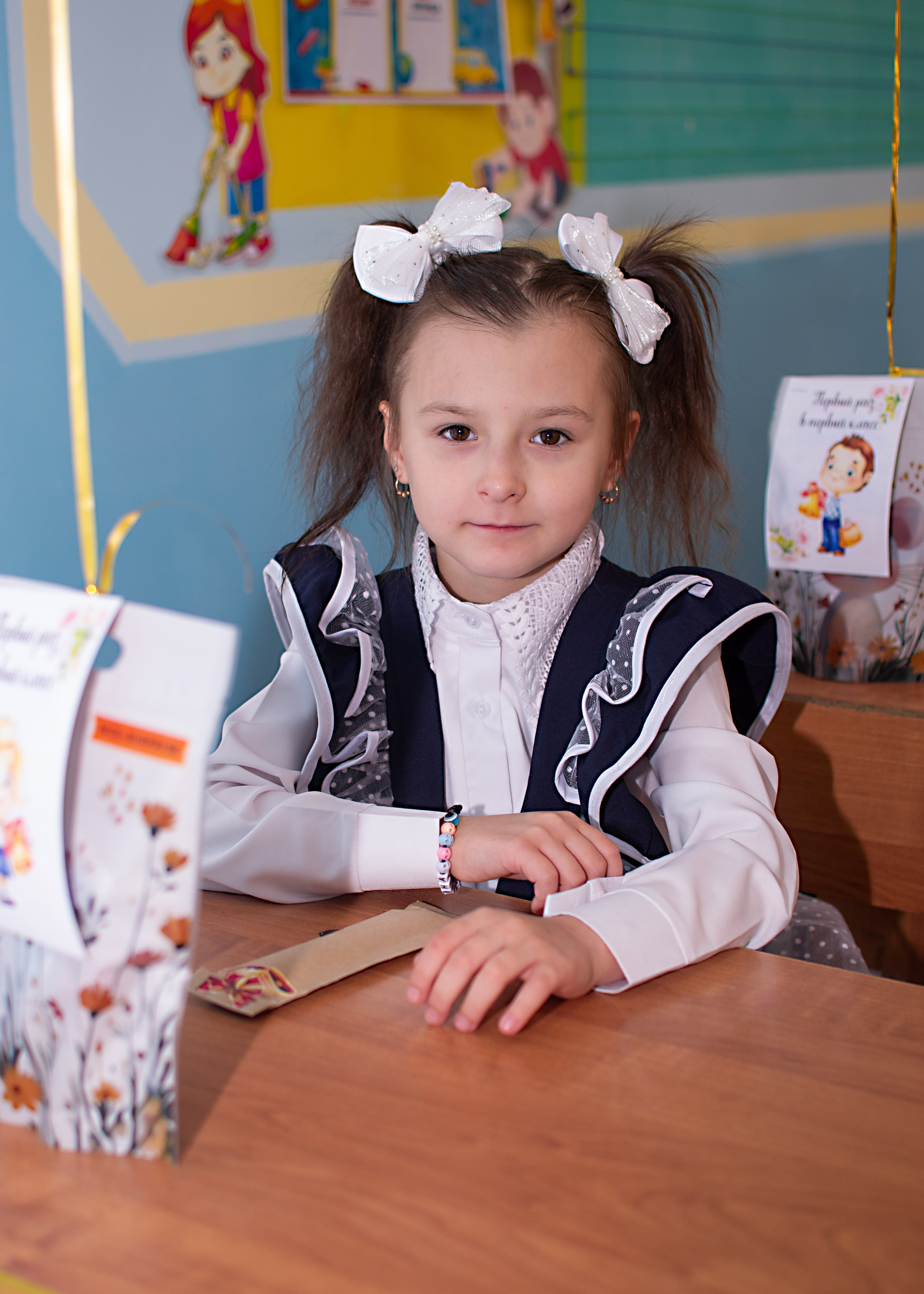 Первый класс. Фотограф новорожденных в Темиртау и Караганде Любовь Жукова newborn