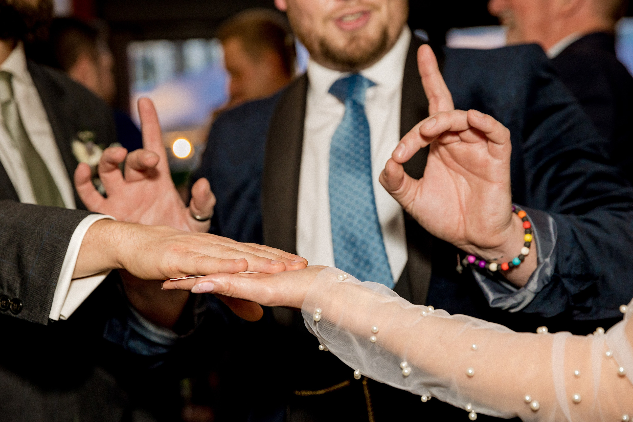 Amy Louise & Eric — London. December, 2023. Timeless Wedding & Event Photography — based London, working across Europe