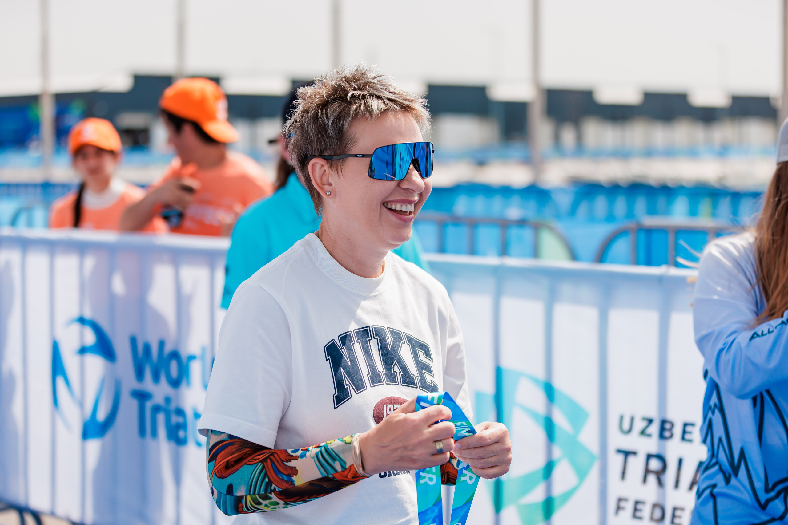 Спортивная фотосъёмка. Яркие моменты, запечатленные в каждом кадре