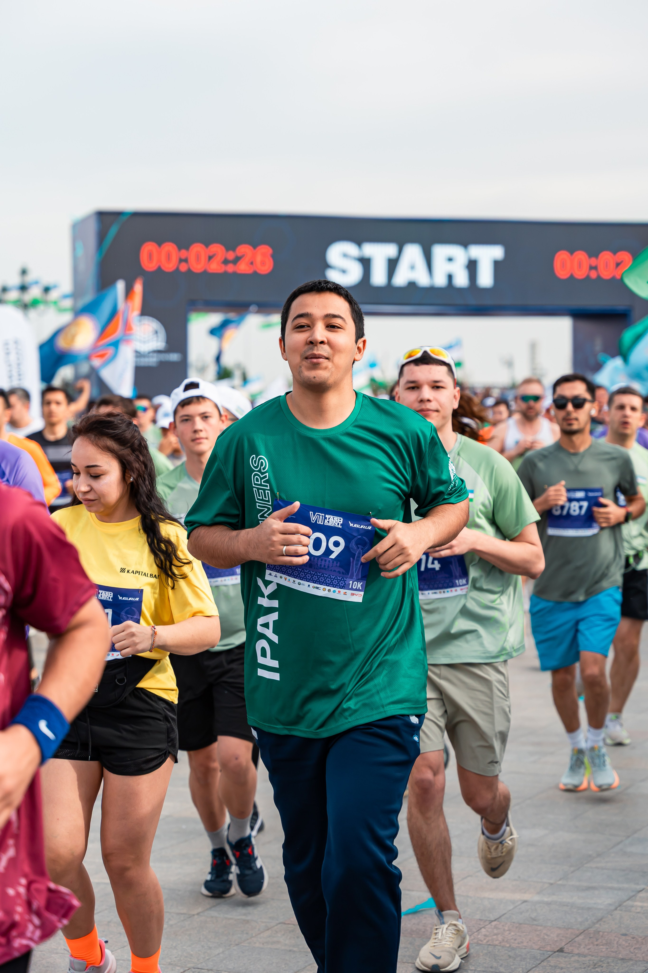 Спортивная фотосъёмка. Яркие моменты, запечатленные в каждом кадре