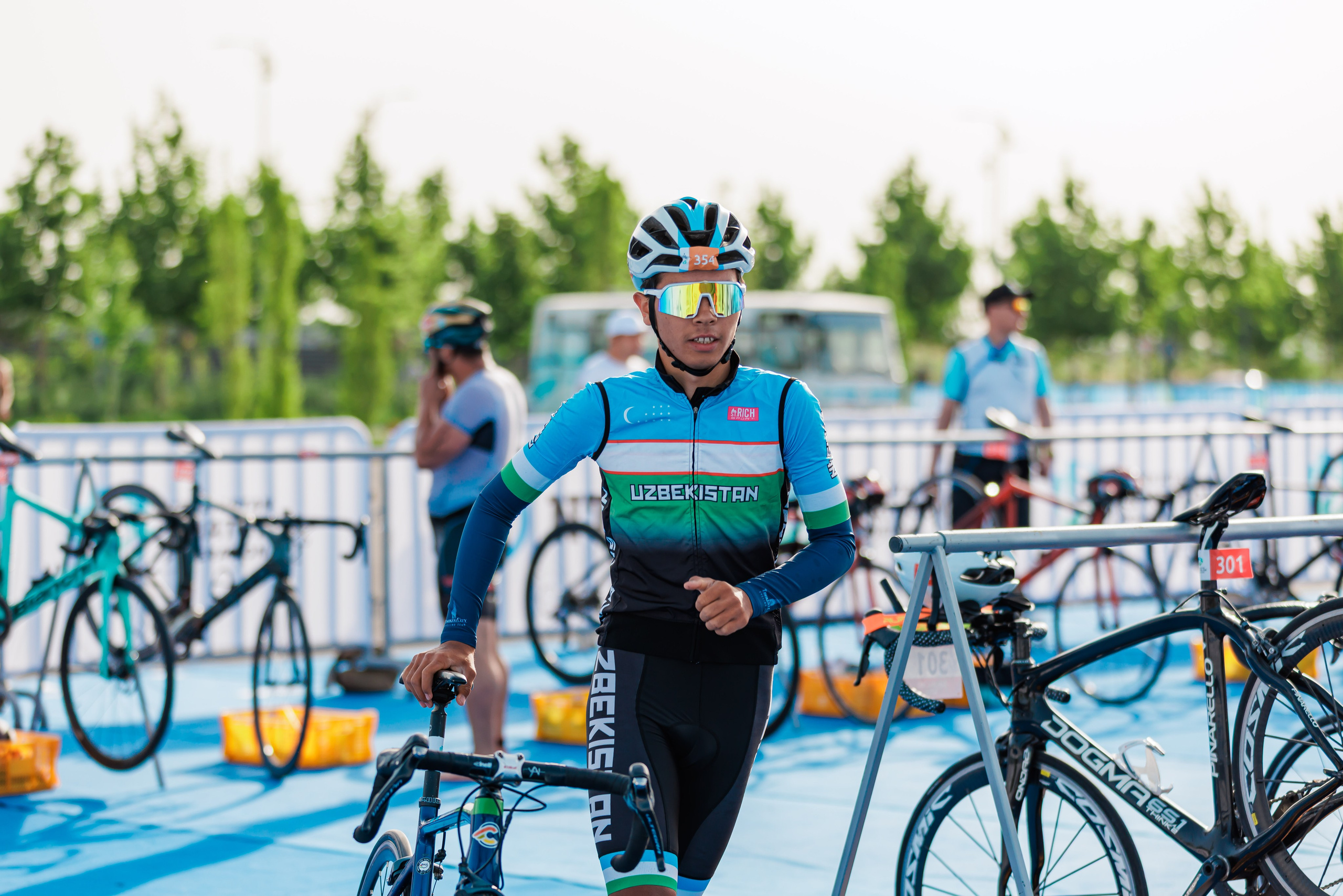 Спортивная фотосъёмка. Яркие моменты, запечатленные в каждом кадре