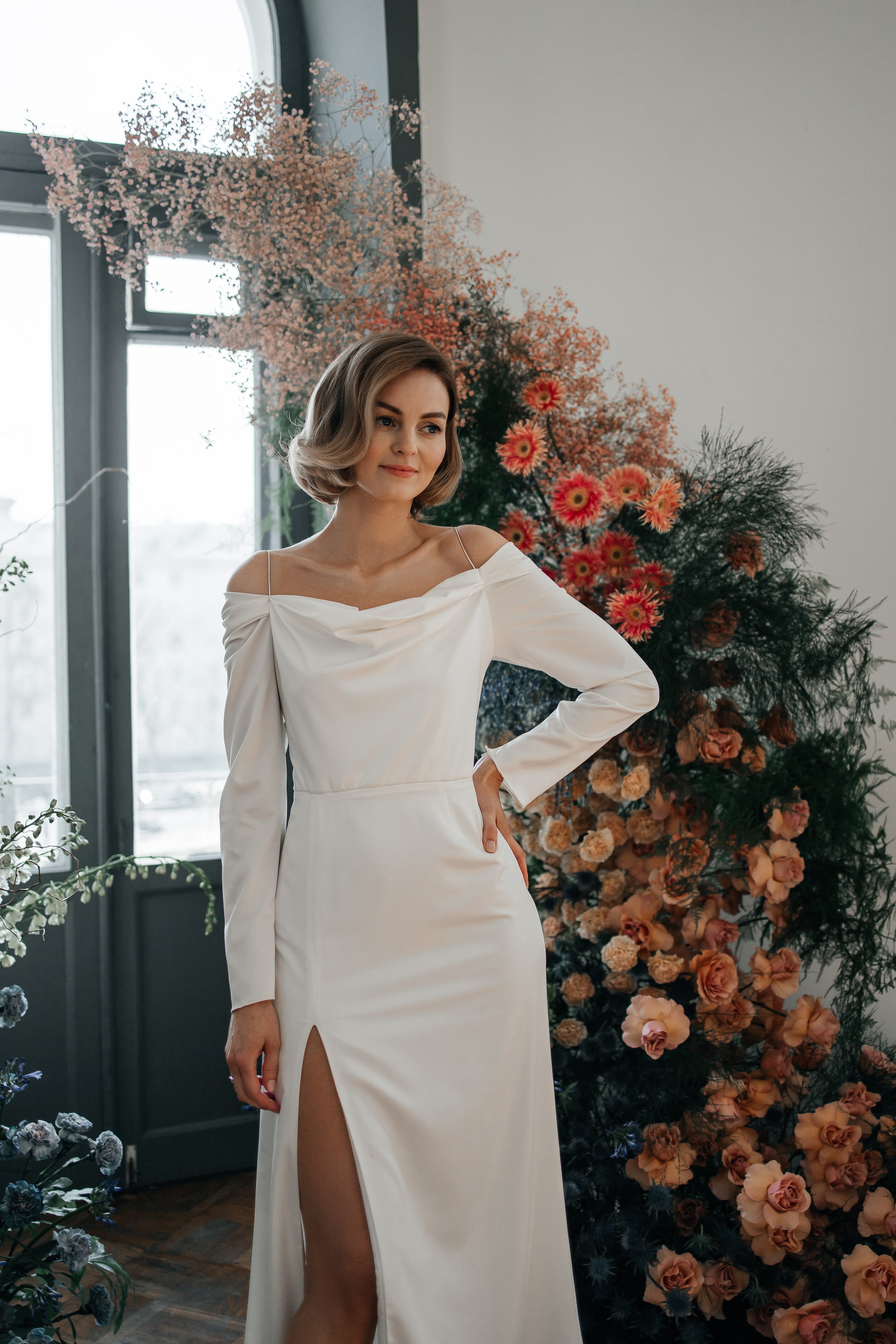 Ольга & Віталій. Весільний та сімейний фотограф Одеса